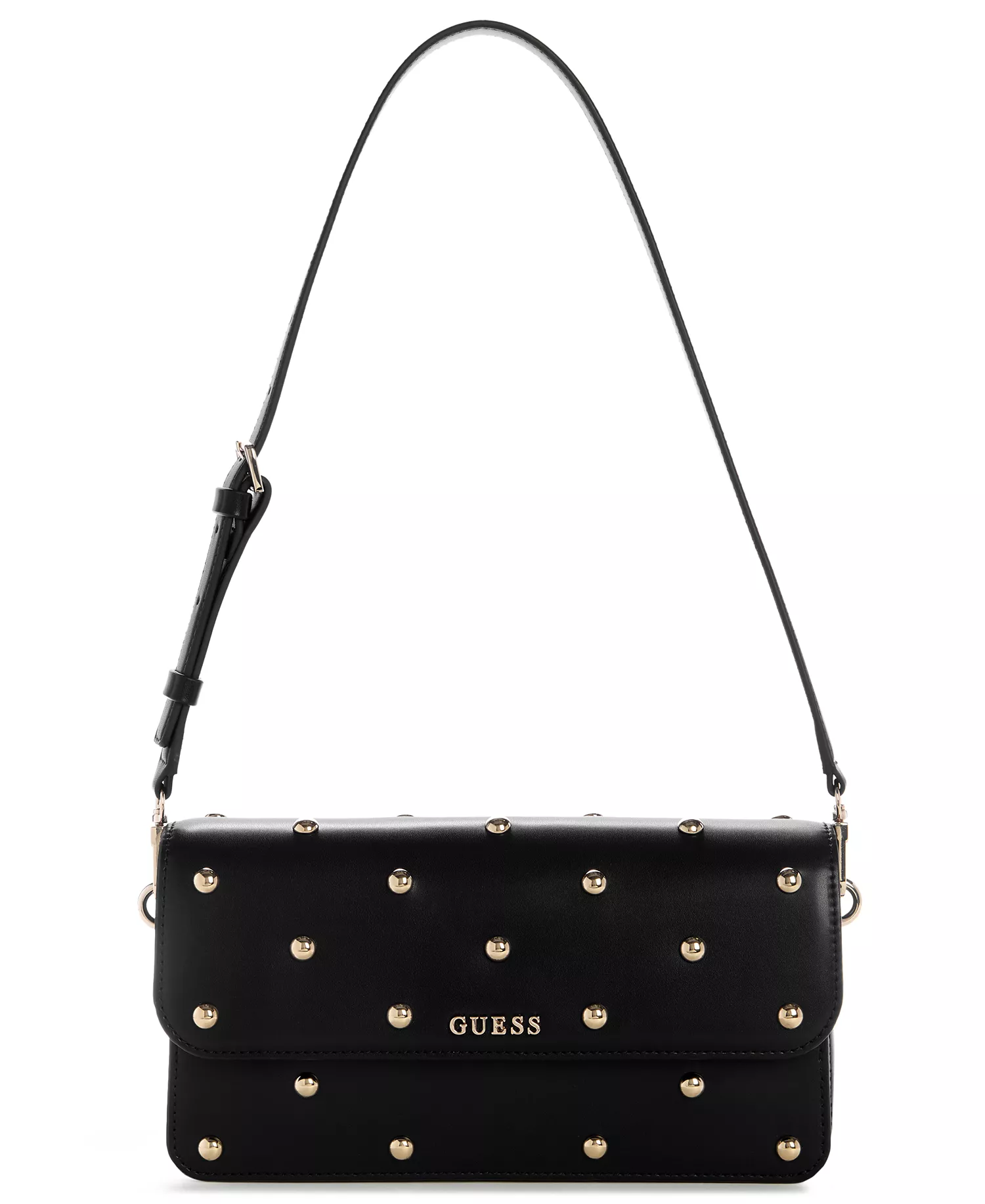 GUESS Sadie Flap Shoulder Handbag