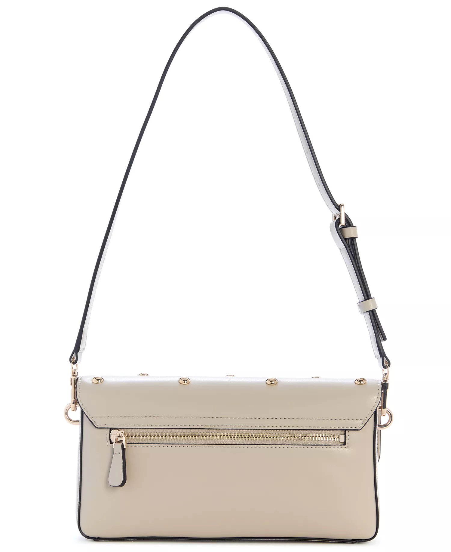 GUESS Sadie Flap Shoulder Handbag - Image 3