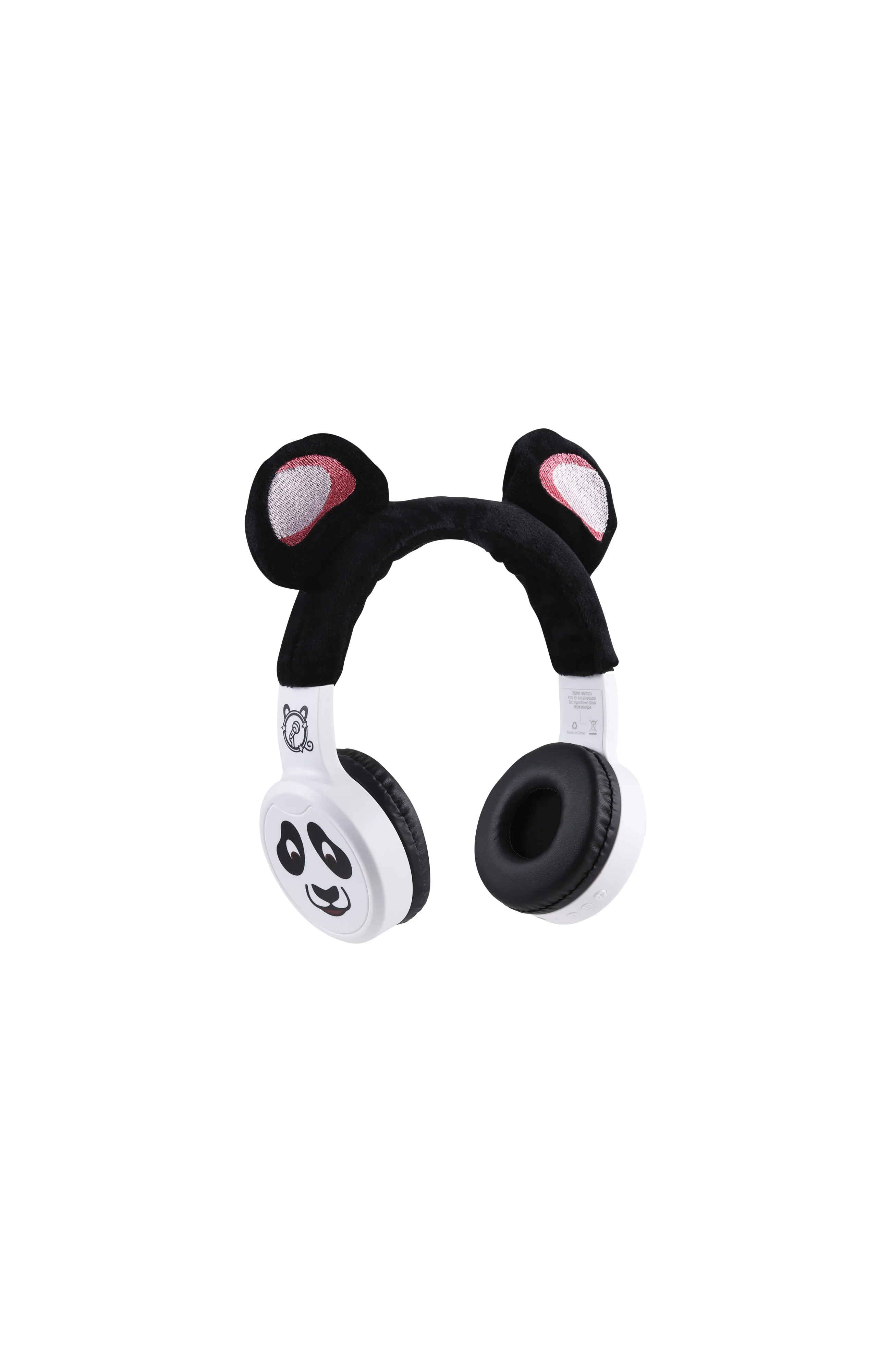 Sakar Panda Singimals Bluetooth Headphones - Image 2