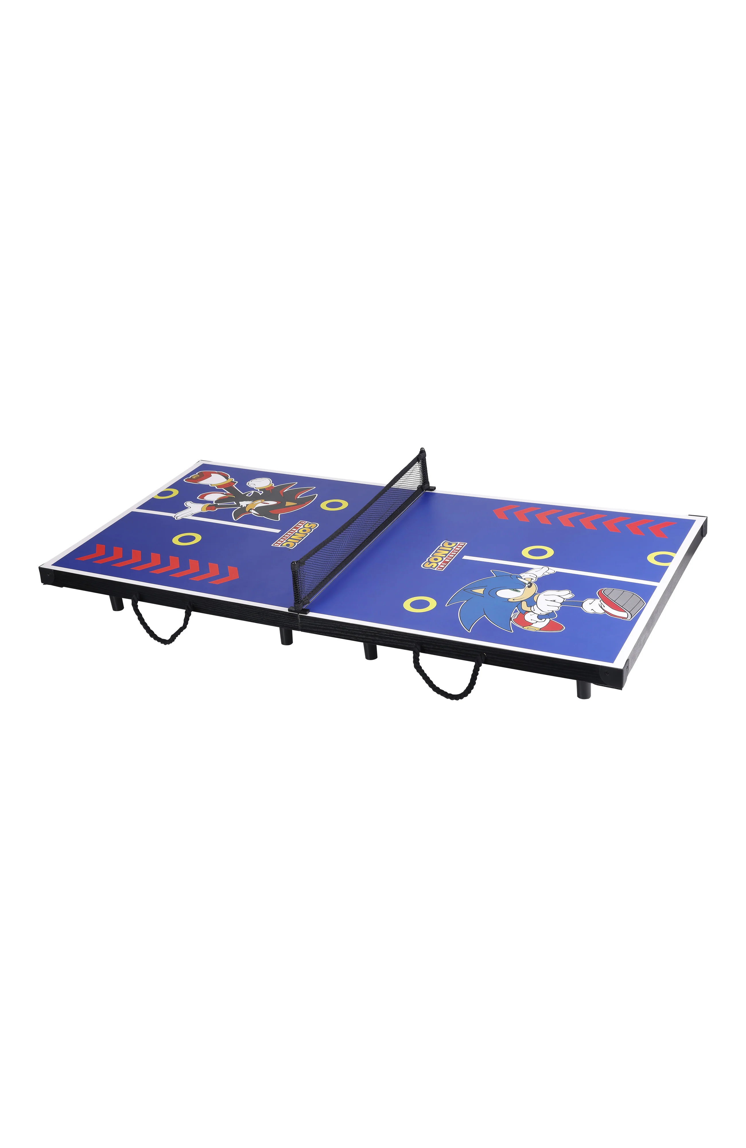 Sakard Sonic The Hedgehog Tabletop Ping Pong Set - Image 2