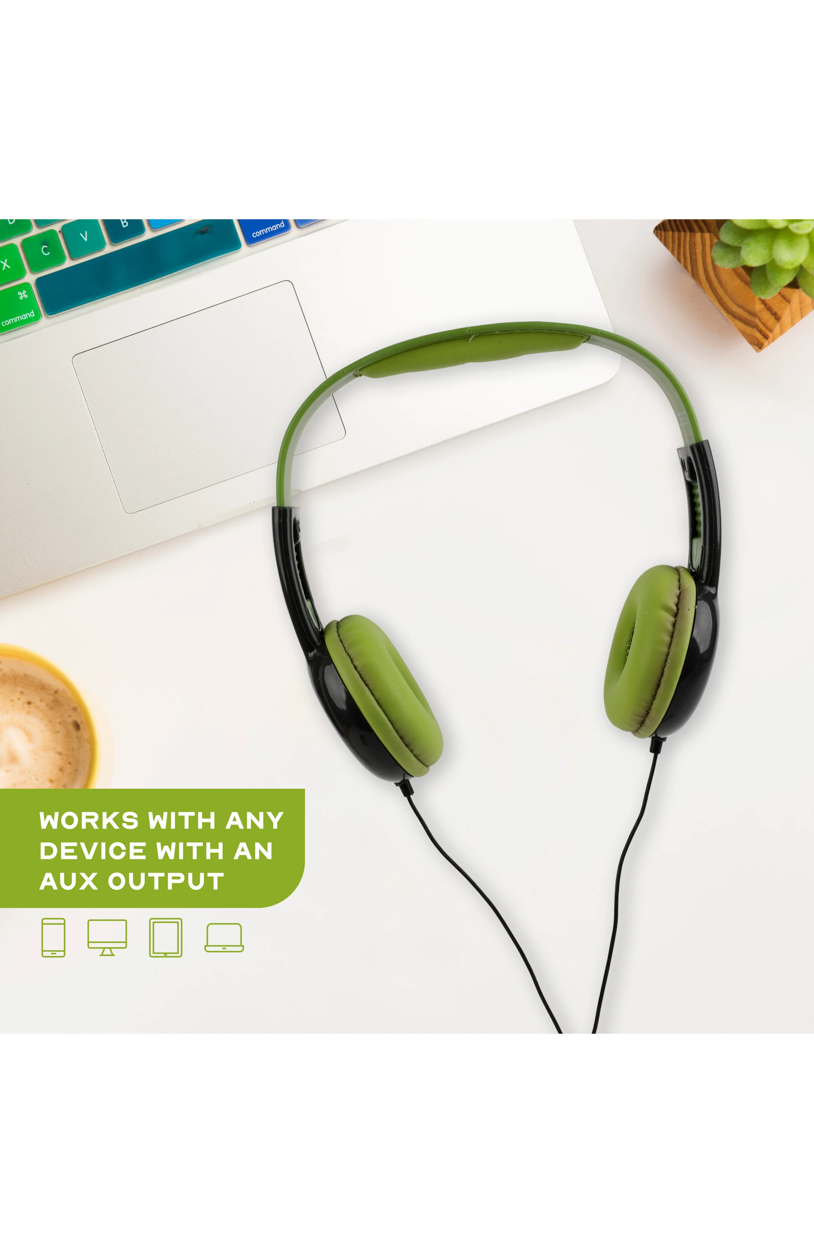 Sakar Teenage Mutant Ninja Turtles Kid Safe Over The Ear Headphones - Image 10