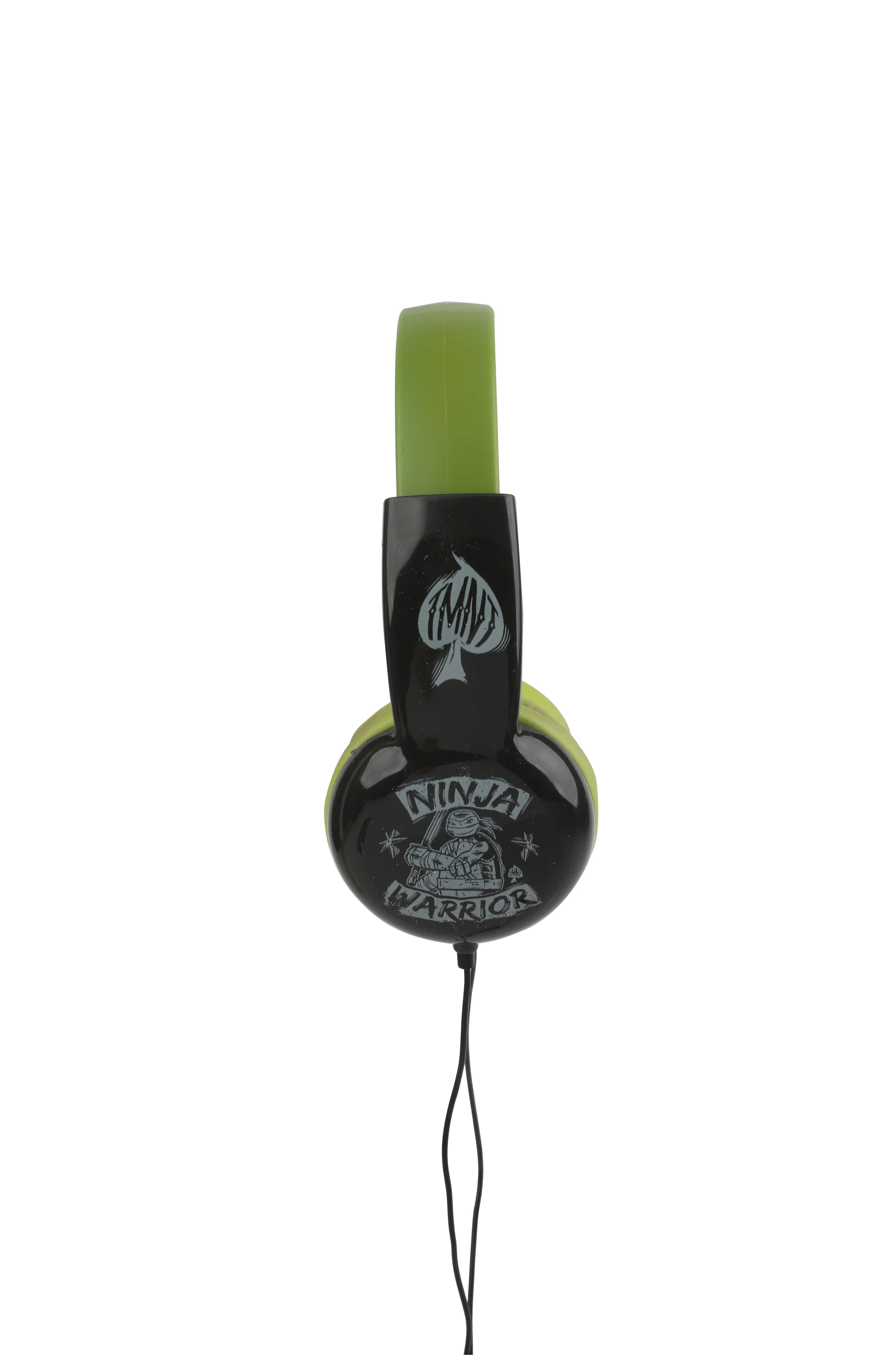 Sakar Teenage Mutant Ninja Turtles Kid Safe Over The Ear Headphones - Image 3