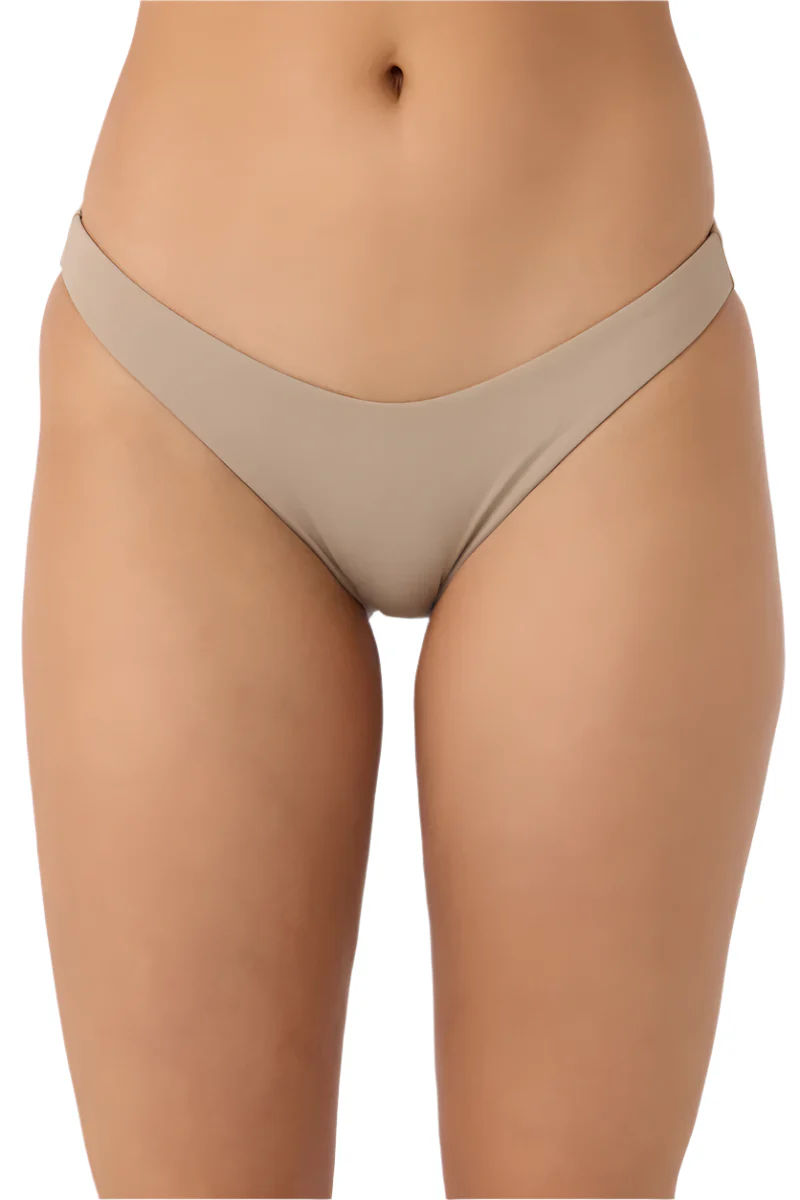 O'Neill Womens Saltwater Solids Rockley Classic Bikini Bottoms - Image 2