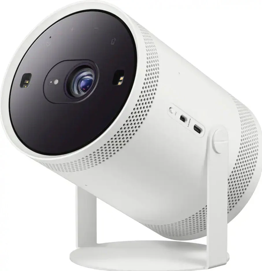 Samsung The Freestyle 2nd Gen with Gaming Hub FHD HDR Smart Portable Projector