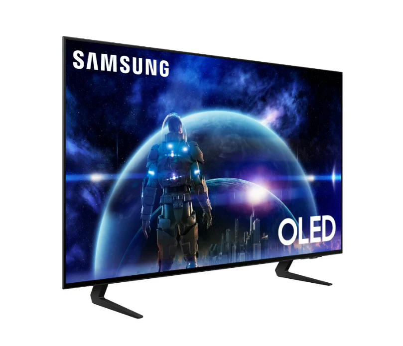 Samsung 42” Class S90D Series OLED 4K UHD Smart Tizen TV (2026) - Image 2