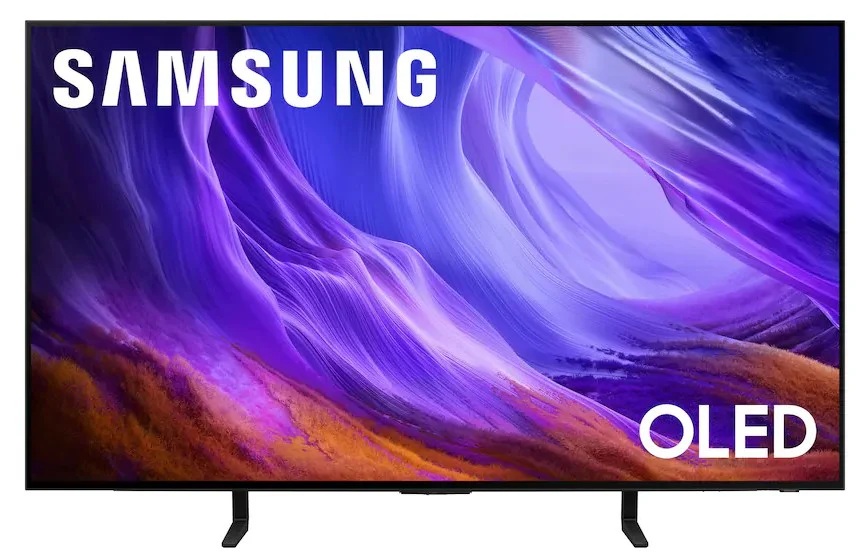 Samsung 48'' Class S85H OLED 4K UHD SmartVision AI Smart Tizen TV (2026)