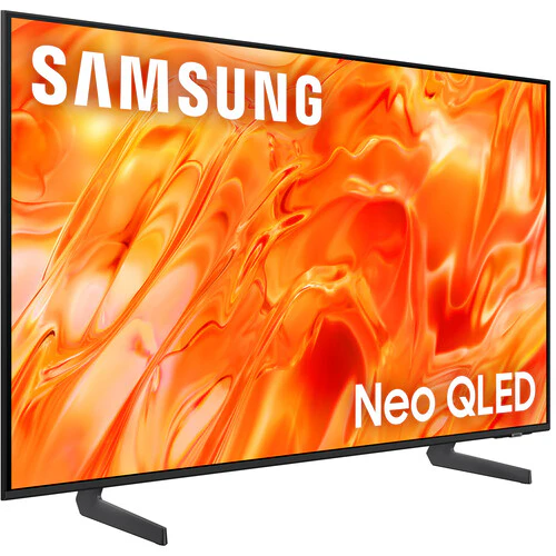 Samsung 55" Class QN70H Neo QLED Mini LED 4K UHD Vision AI Smart TV (2026) - Image 2