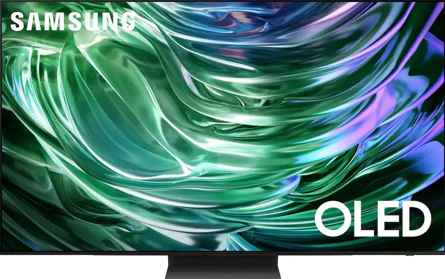 Samsung 77” Class S90D Series OLED 4K UHD Smart Tizen TV (2026)