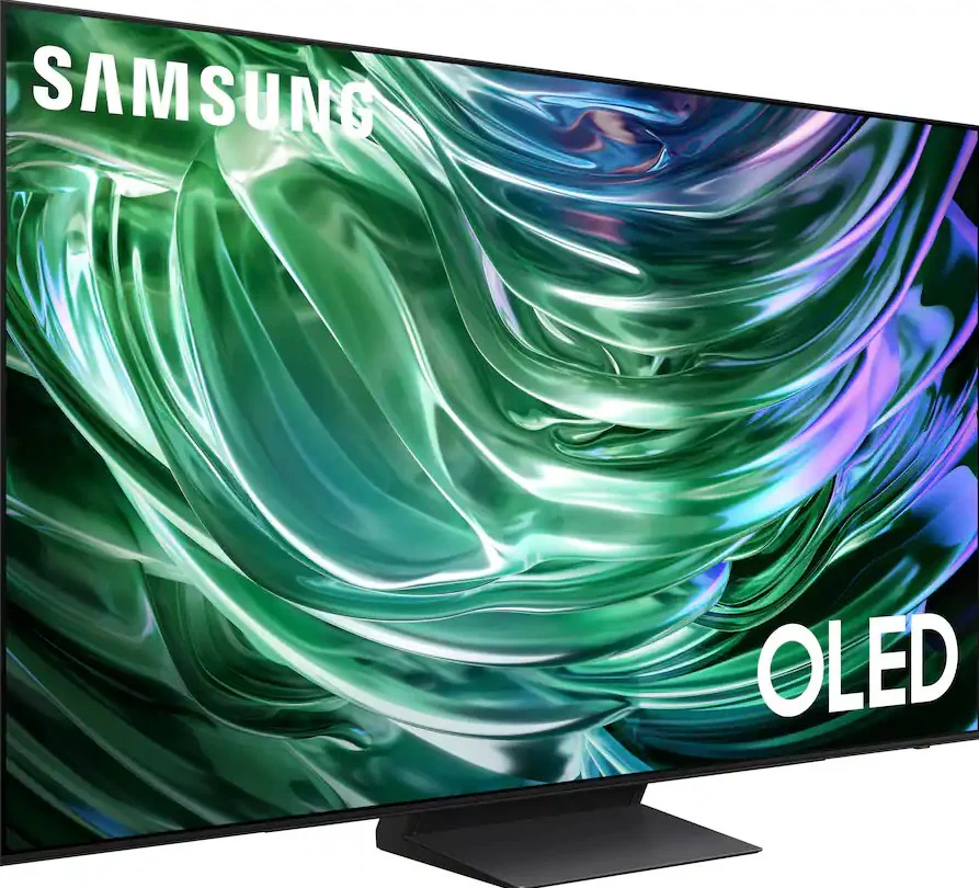 Samsung 77” Class S90D Series OLED 4K UHD Smart Tizen TV (2026) - Image 2