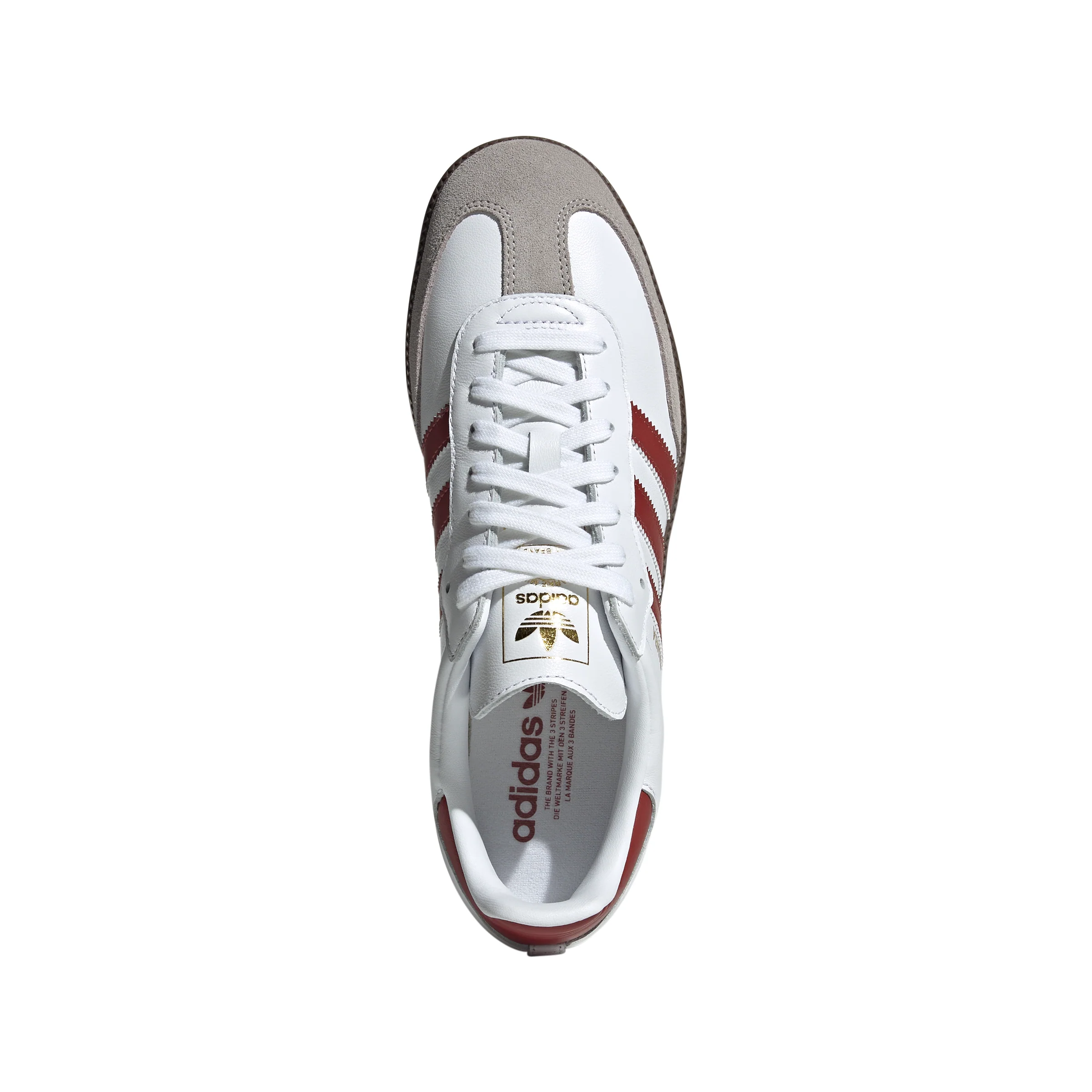 adidas Mens Samba OG Shoes - Image 5