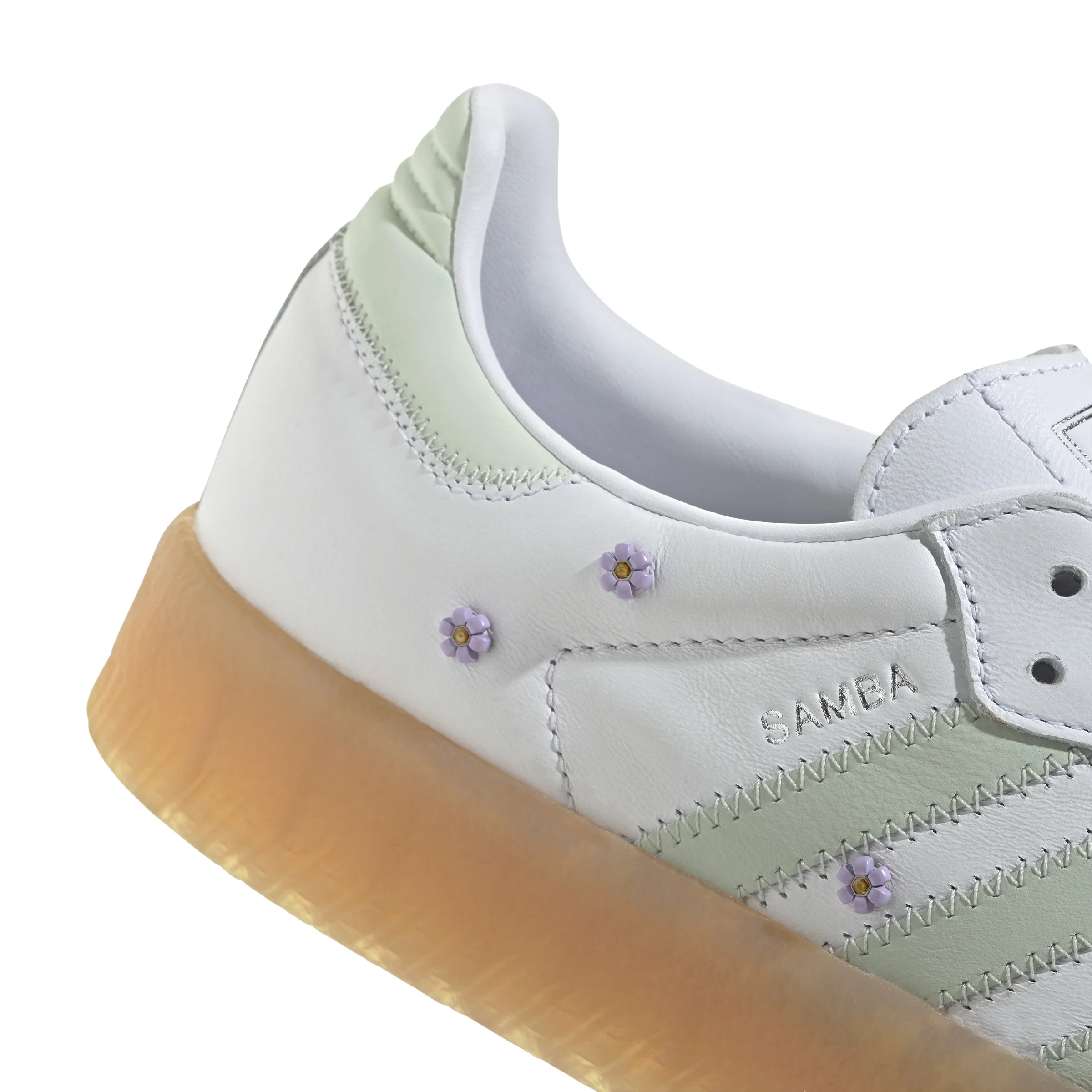 adidas Womens Sambae Shoes - Image 8