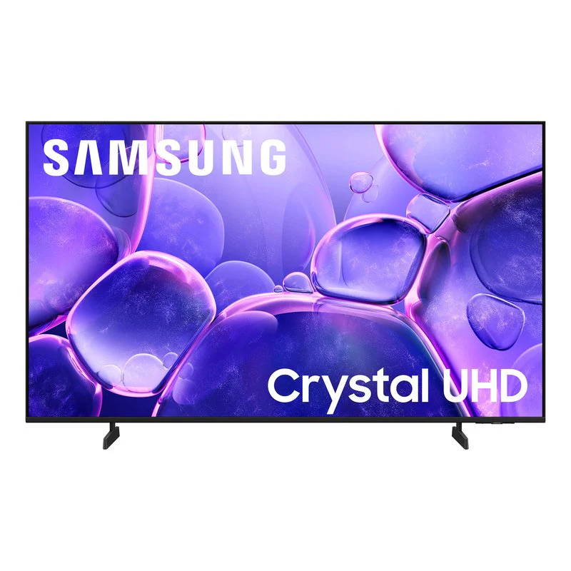 Samsung 43" Class Crystal UHD U8000FD 4K Smart TV