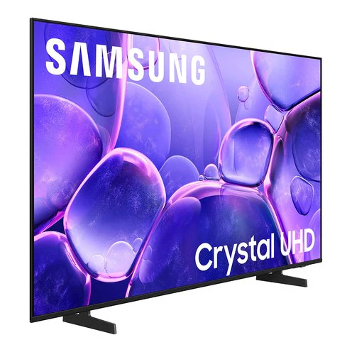 Samsung 43" Class Crystal UHD U8000FD 4K Smart TV - Image 2