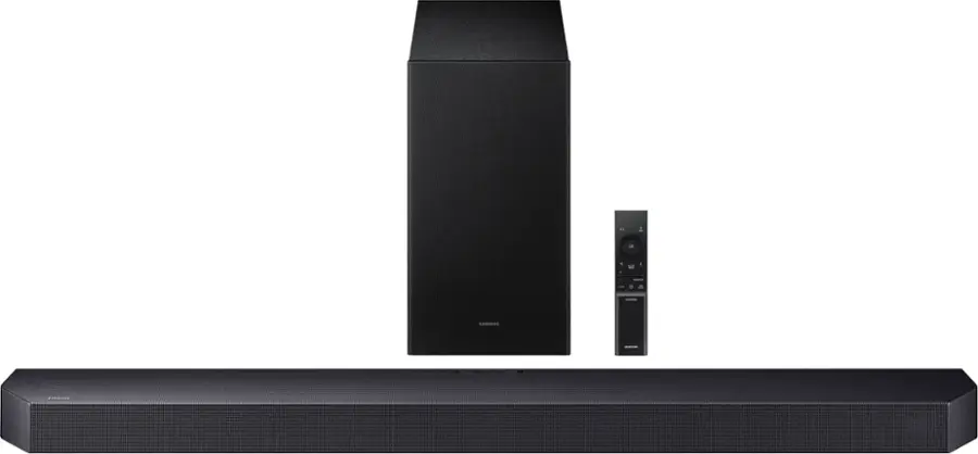 Samsung Q-series ATMOS 3.1.2 Ch Soundbar with Subwoofer