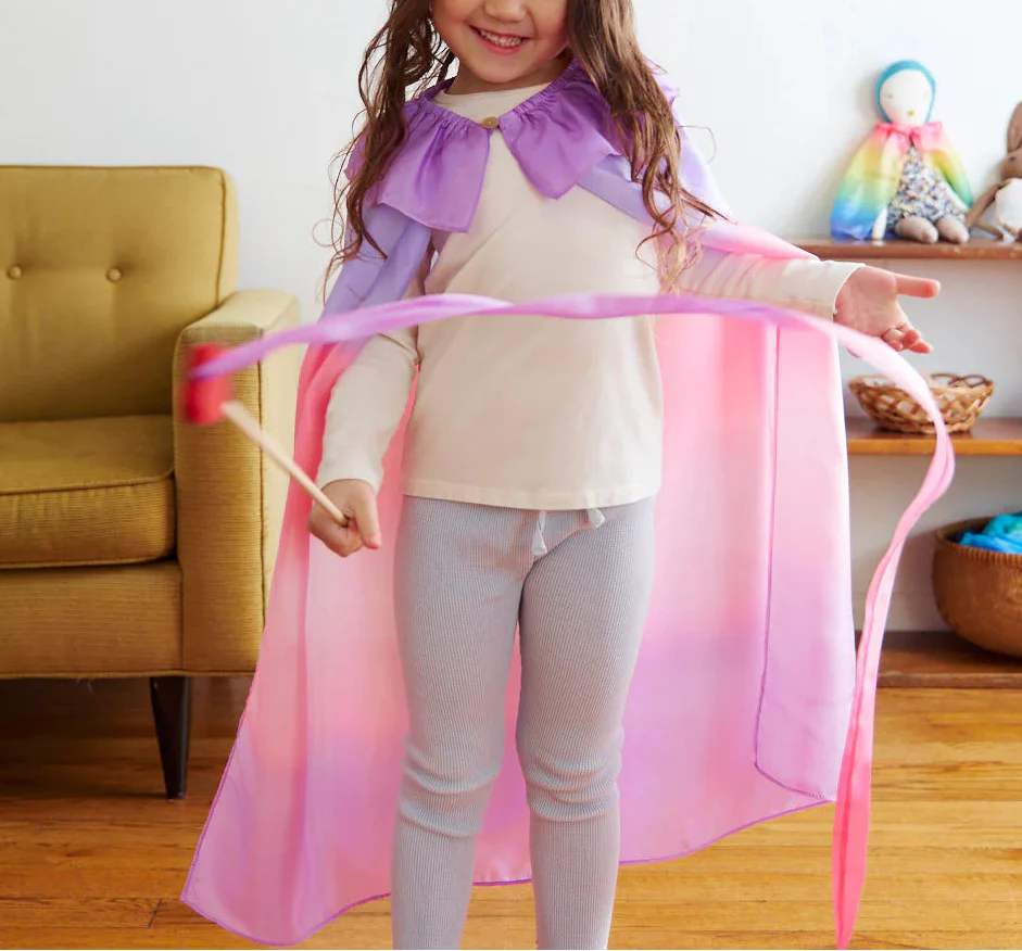 Sarah's Silks Blossom Streamer - Image 3