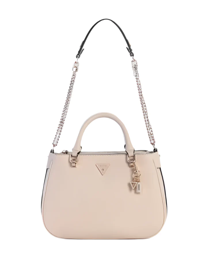 GUESS Fedora Shoulder Satchel Handbag