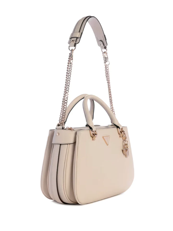 GUESS Fedora Shoulder Satchel Handbag - Image 2