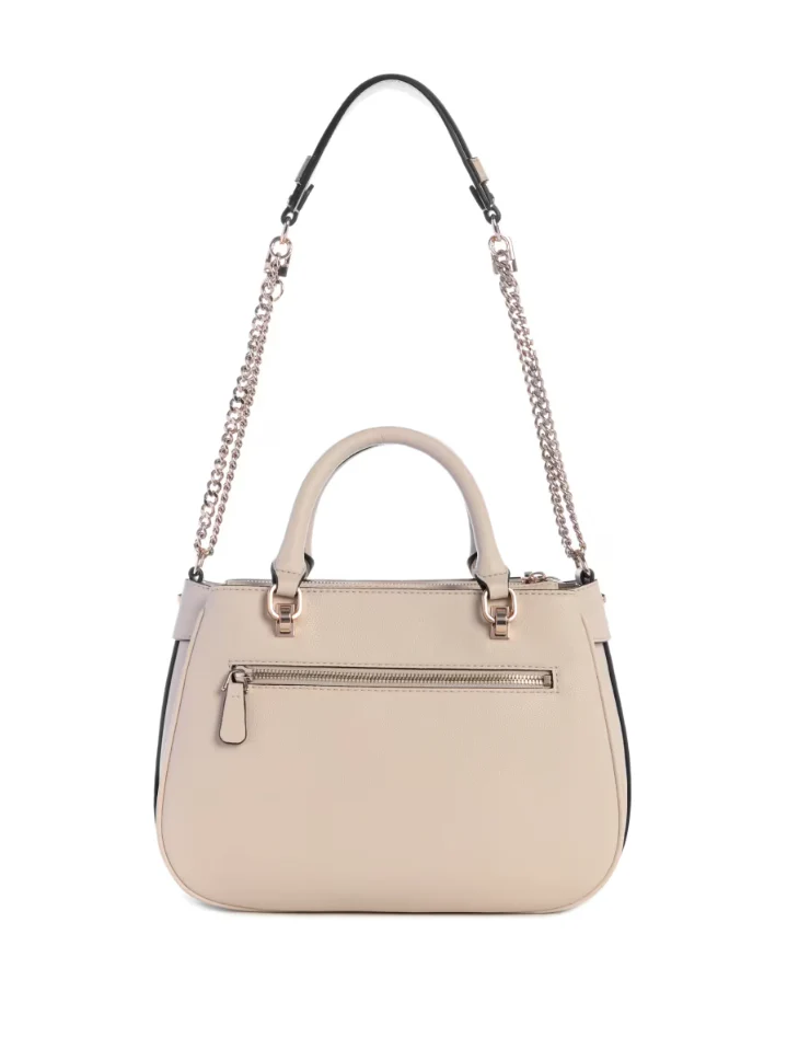 GUESS Fedora Shoulder Satchel Handbag - Image 3