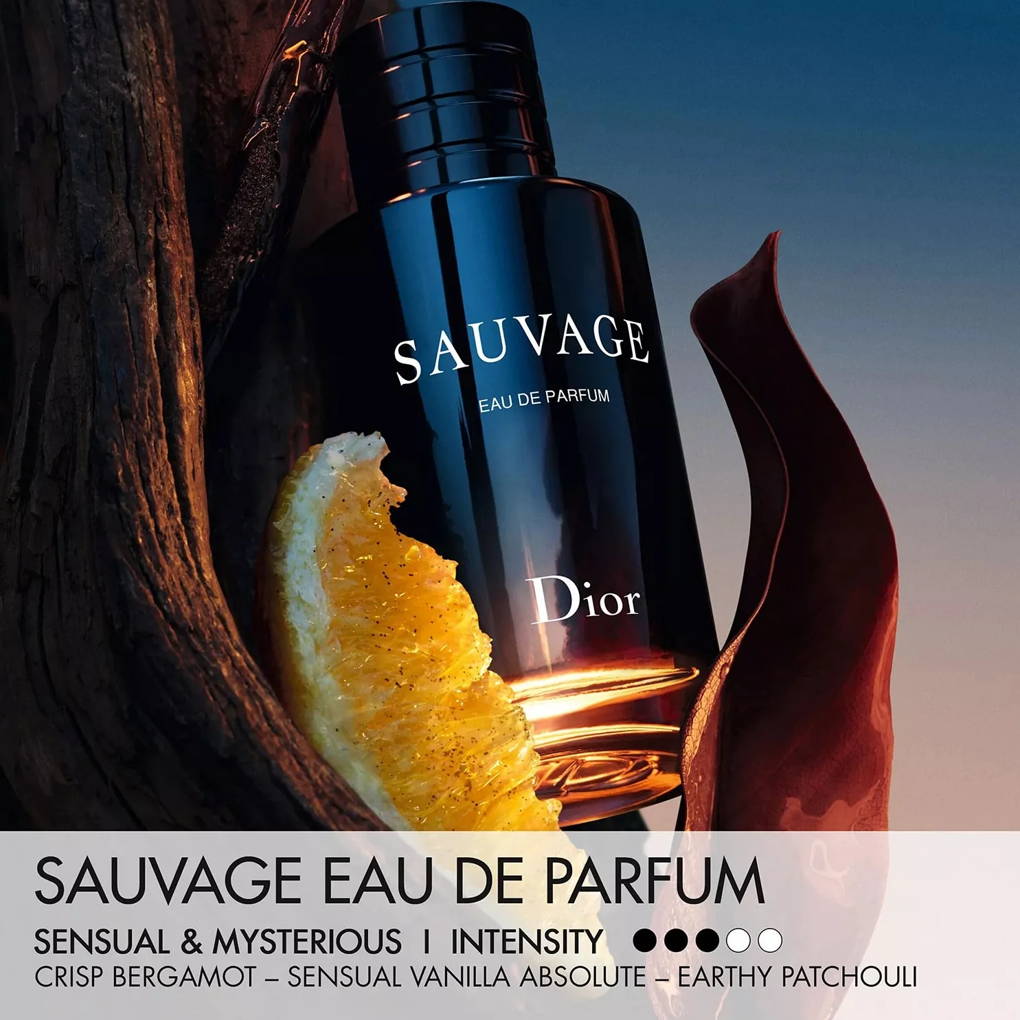 Dior Sauvage Eau De Parfum Spray - 1.0 oz. - Image 5
