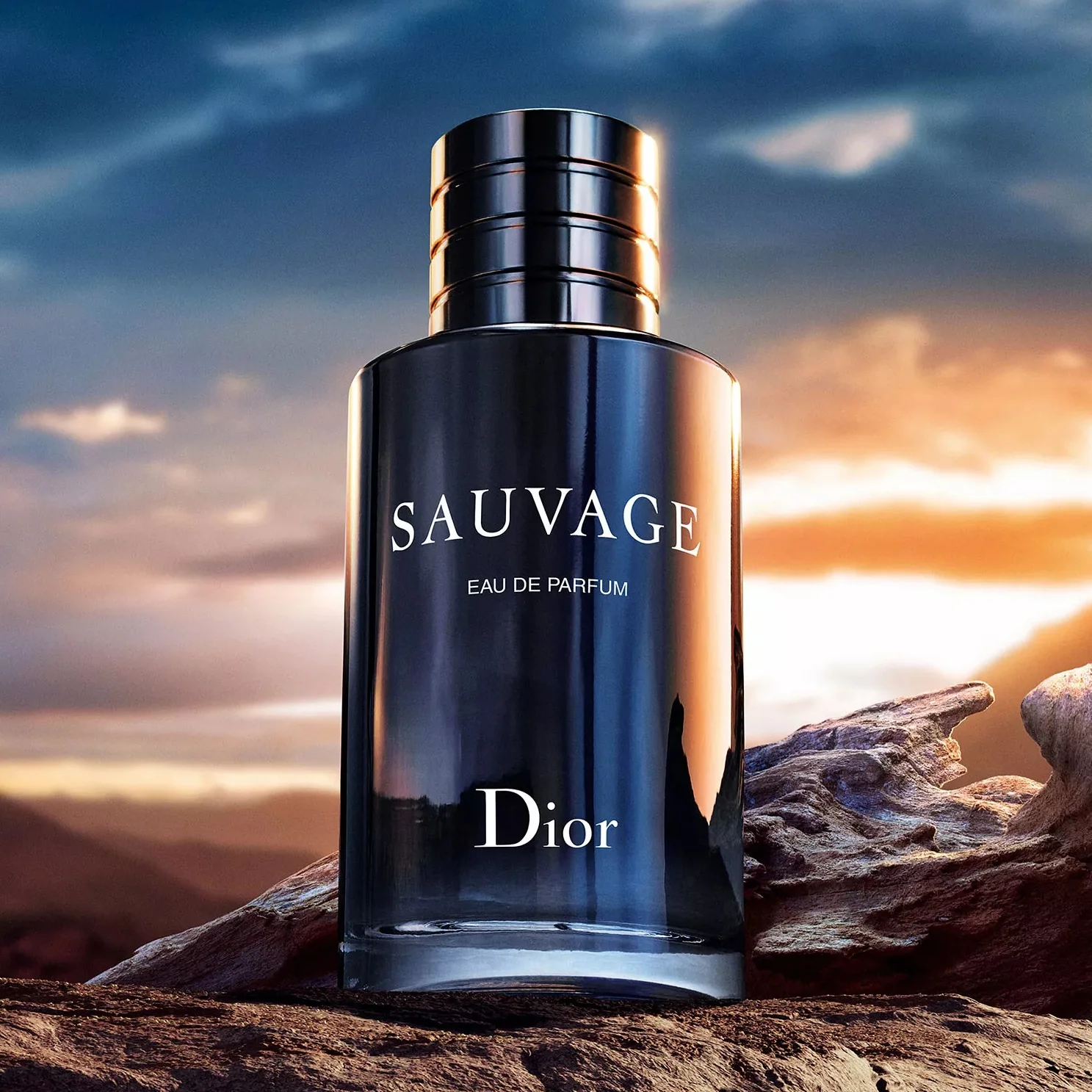 Dior Sauvage Eau De Parfum Spray - 1.0 oz. - Image 7
