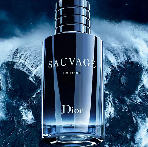 Dior Sauvage Eau Forte Parfum Spray - 2 oz. - Image 6