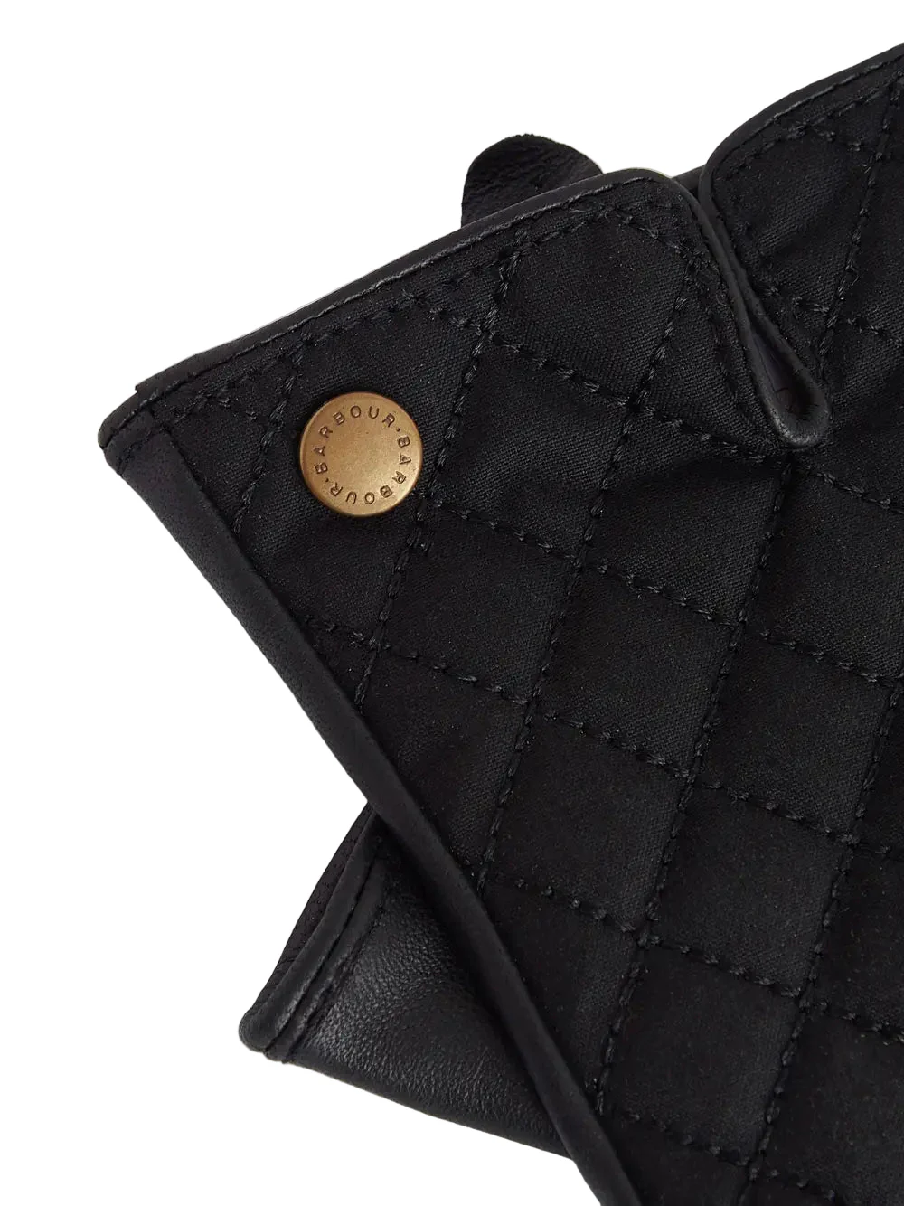 Barbour Womens Scarlet Gloves - Image 3