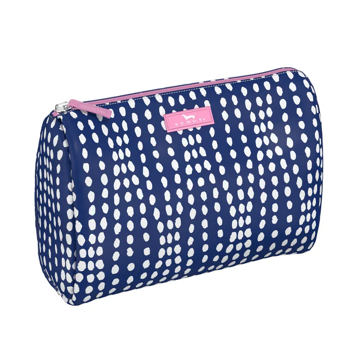 SCOUT Packin' Heat Makeup Bag