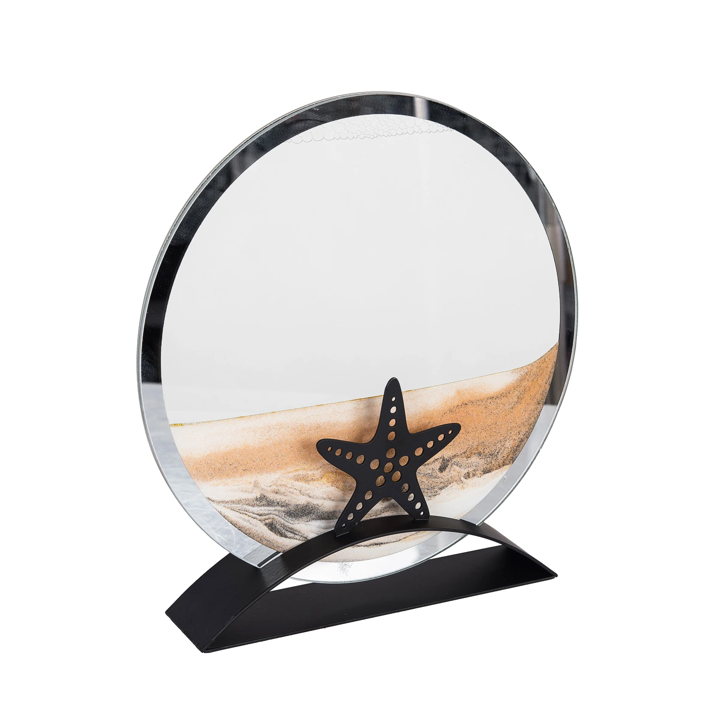 Beachcombers Sea Star Round Sand Art - Image 3