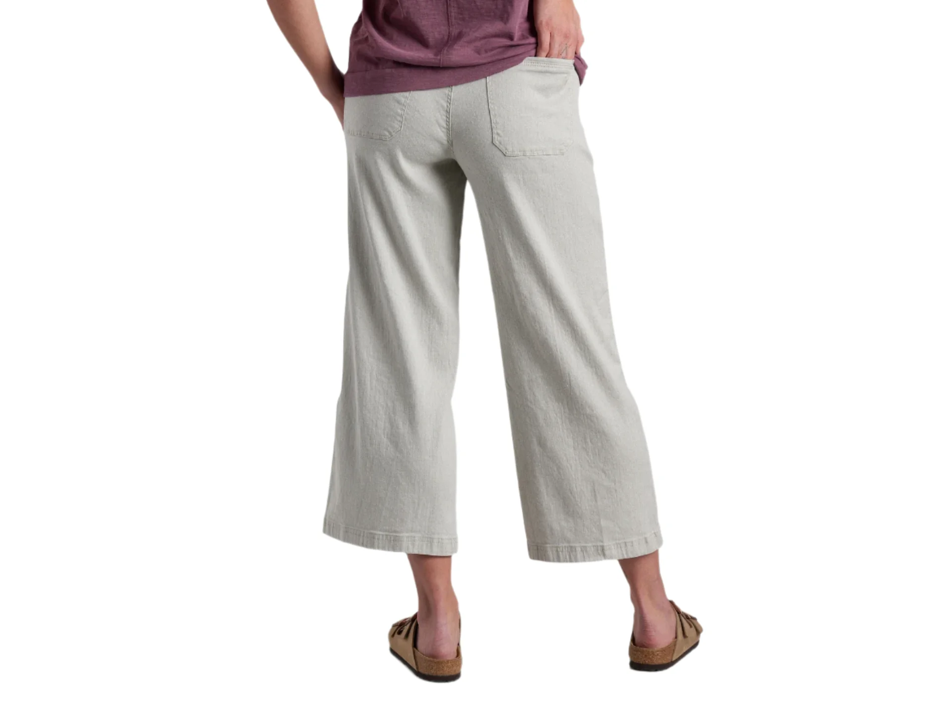 KÜHL Womens Wide-Leg Crop Pants - Image 2