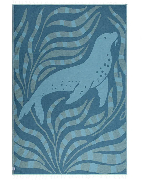 Sand Cloud Freckles Large 51 x 70 Beach Towel - Image 2