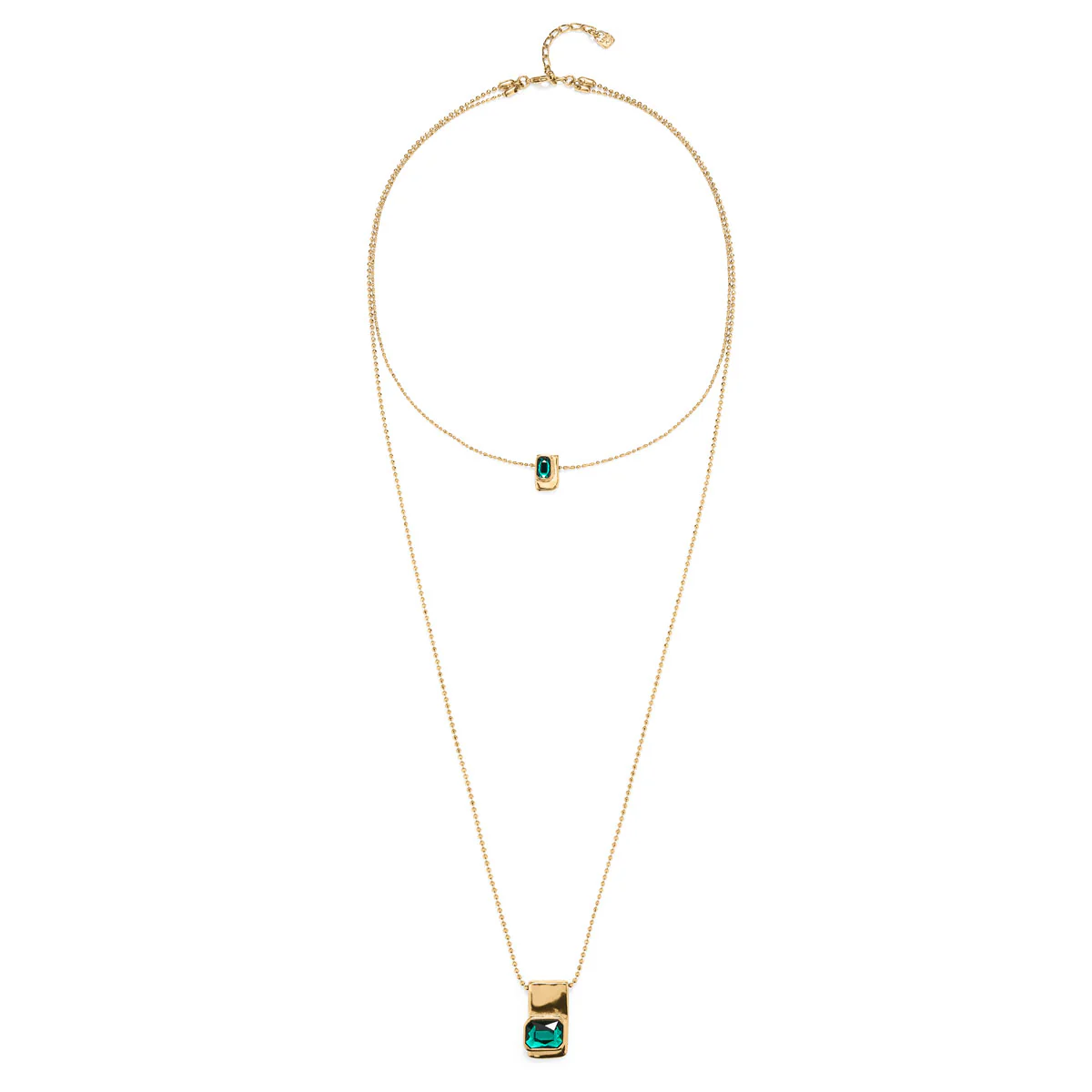 UNOde50 Ser Magnetica Colgantes Necklace - Gold-Plated