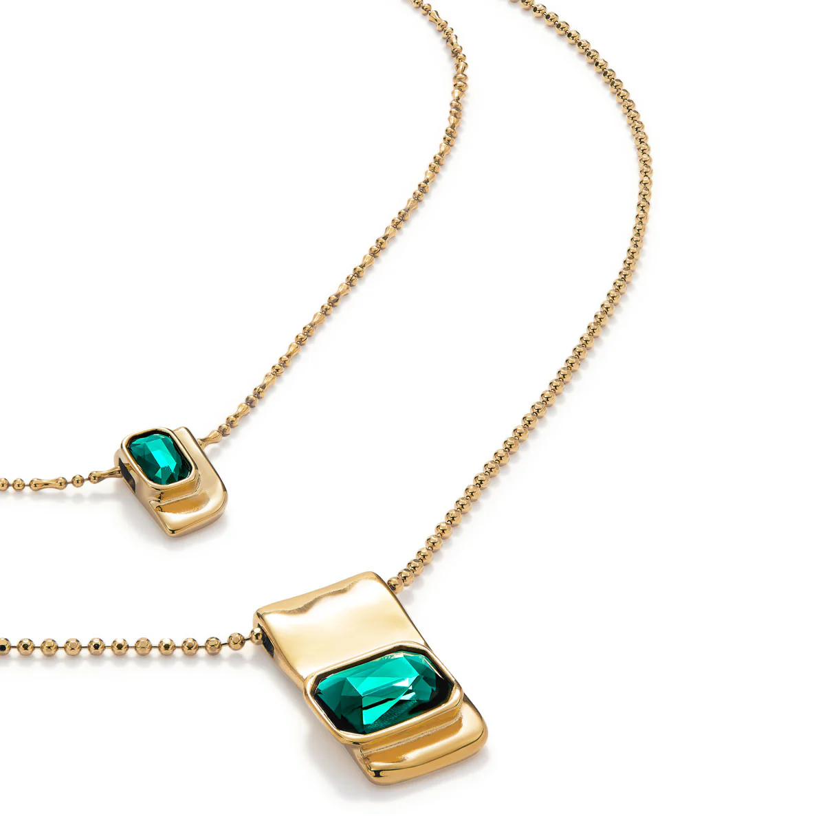 UNOde50 Ser Magnetica Colgantes Necklace - Gold-Plated - Image 3