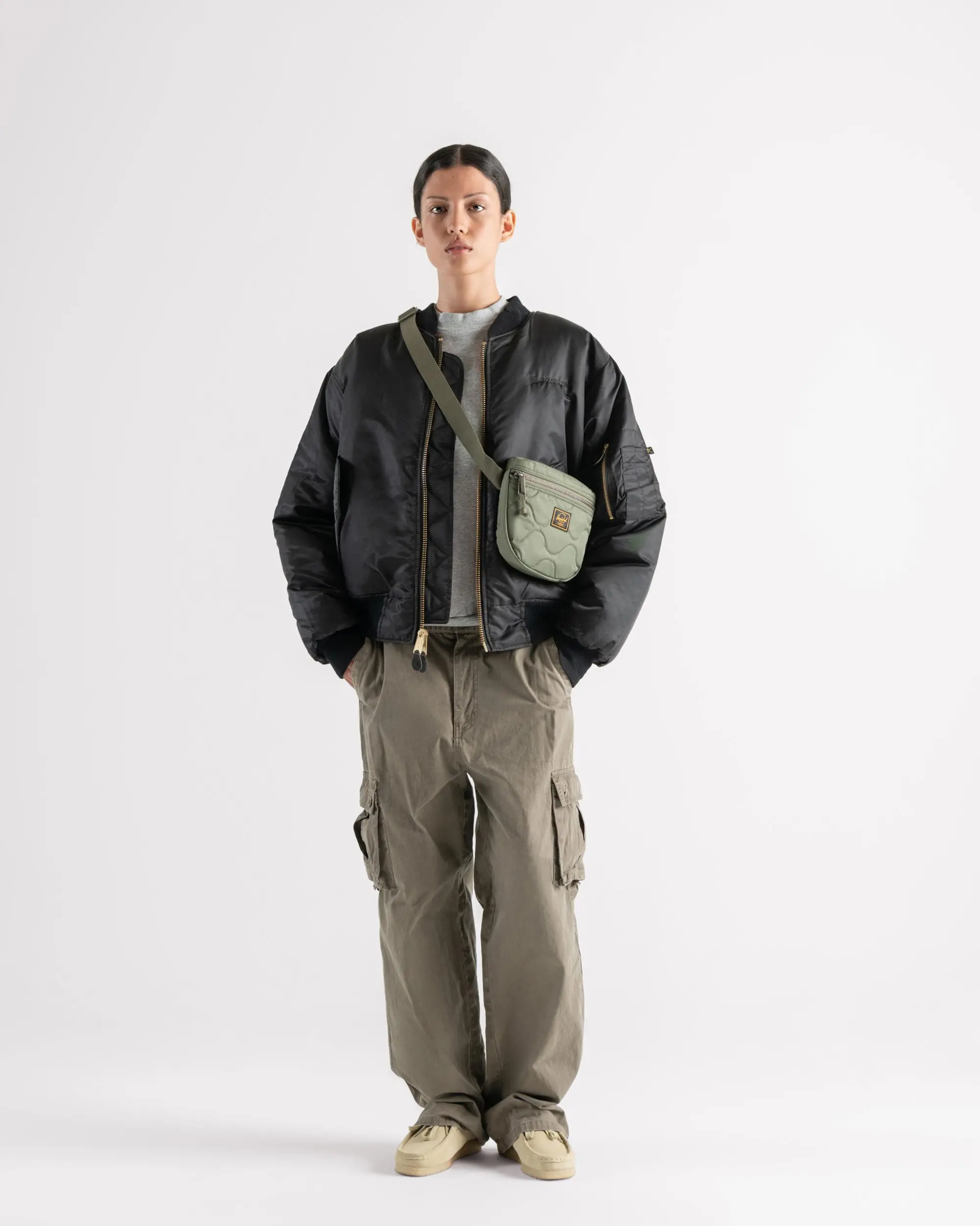 Herschel Supply Co. Settlement Quilted Capsule Hip Pack - Image 4