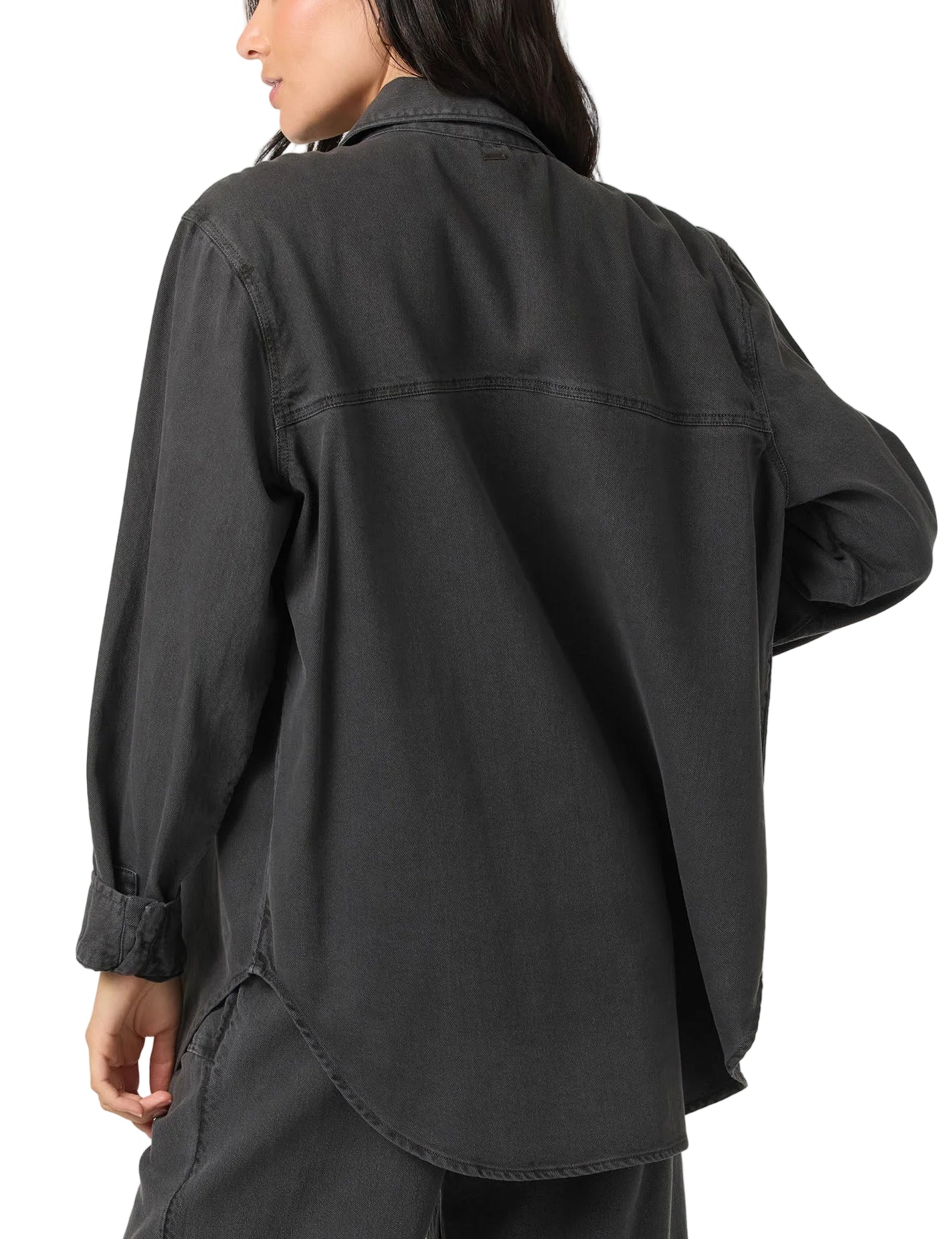 O'Neill Womens Sevie Shacket Jacket - Image 2
