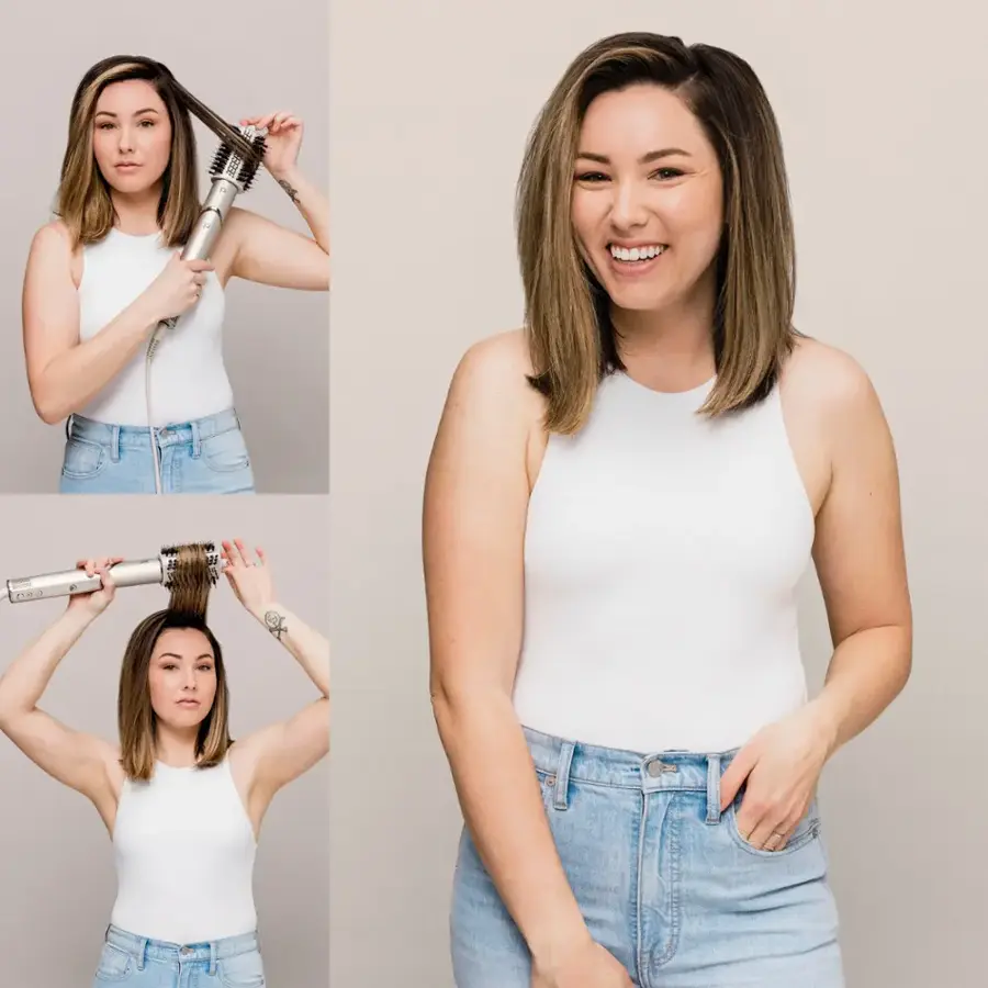 Shark FlexStyle Air Styling & Drying System Powerful Hair Blow Dryer and Multi-Styler - Image 5