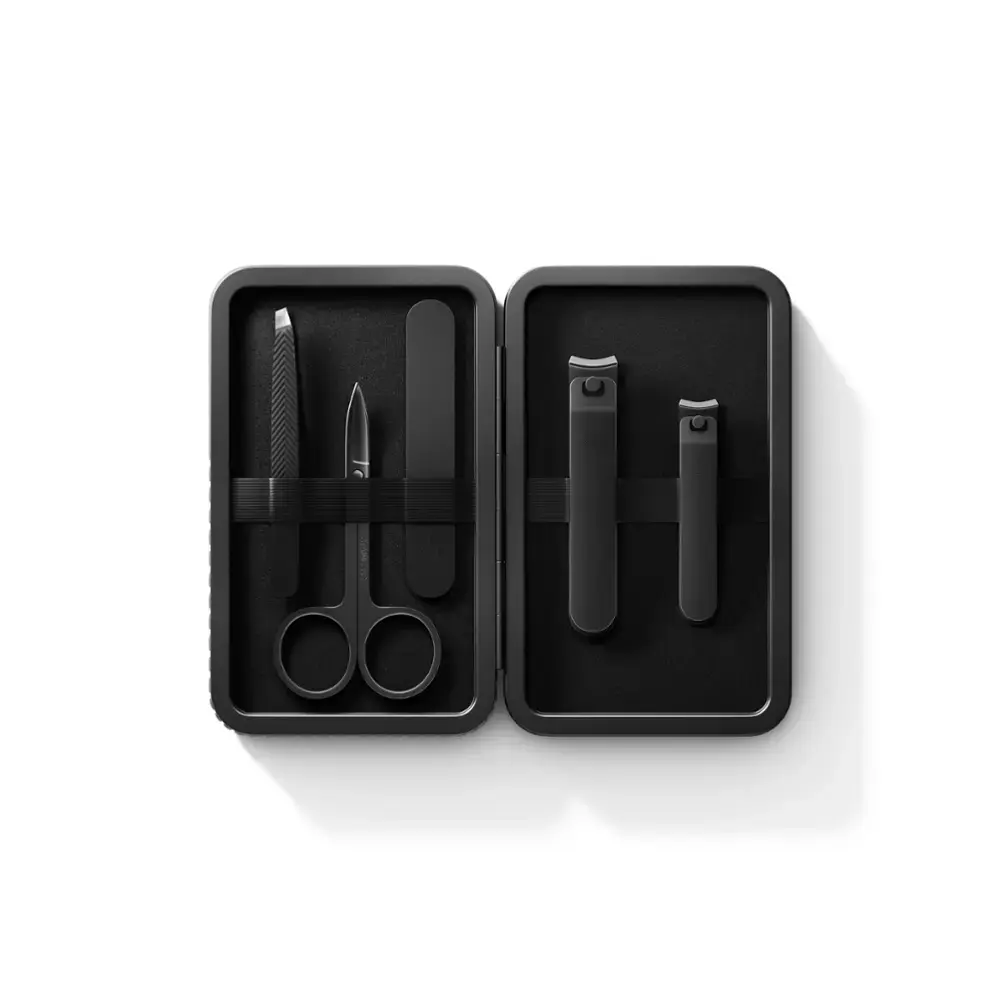 Manscaped The Shears 3.0 5-Piece Precision Nail Grooming Travel Kit - Image 2