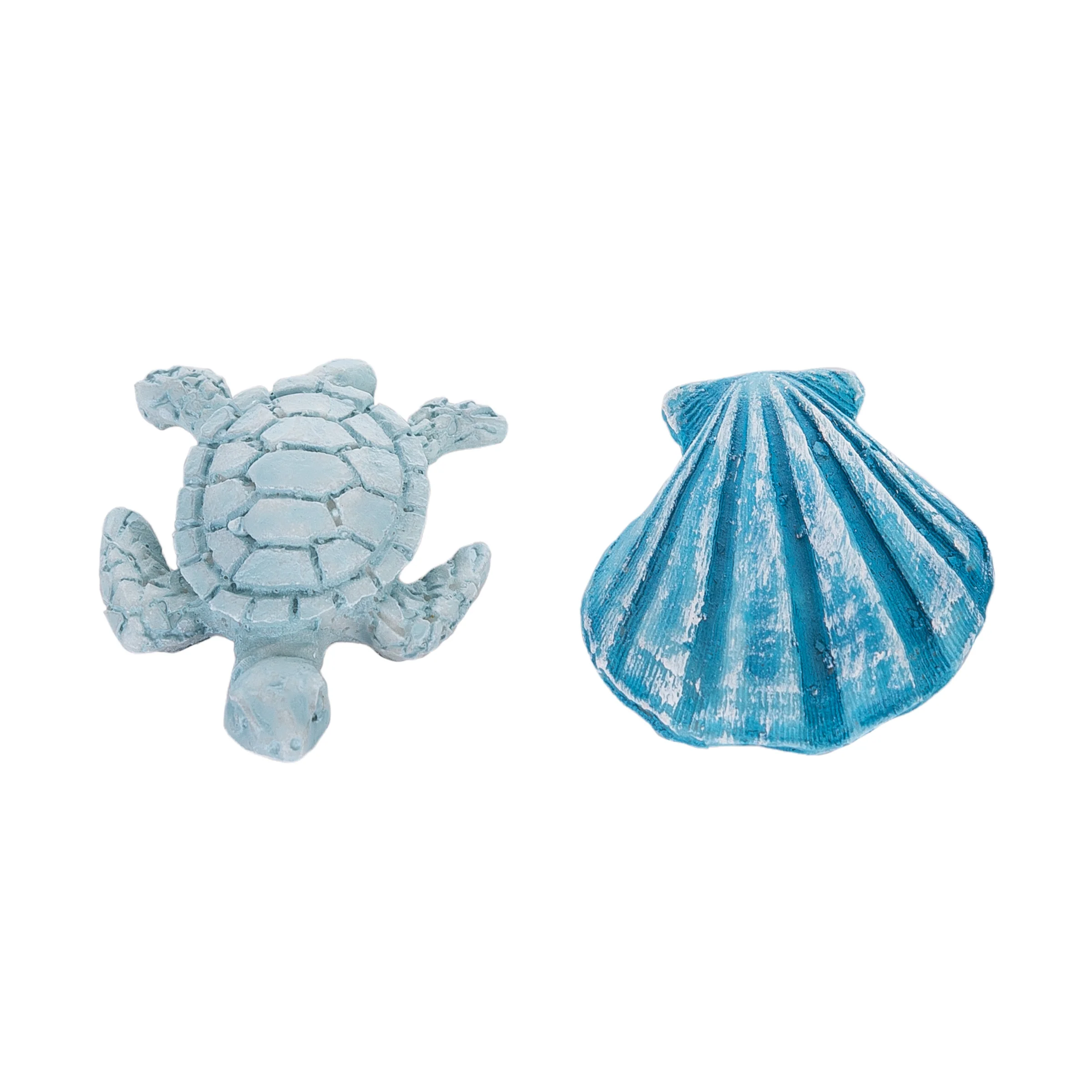 Beachcombers Shell & Turtle Tic-Tak-Toe Game - Image 3