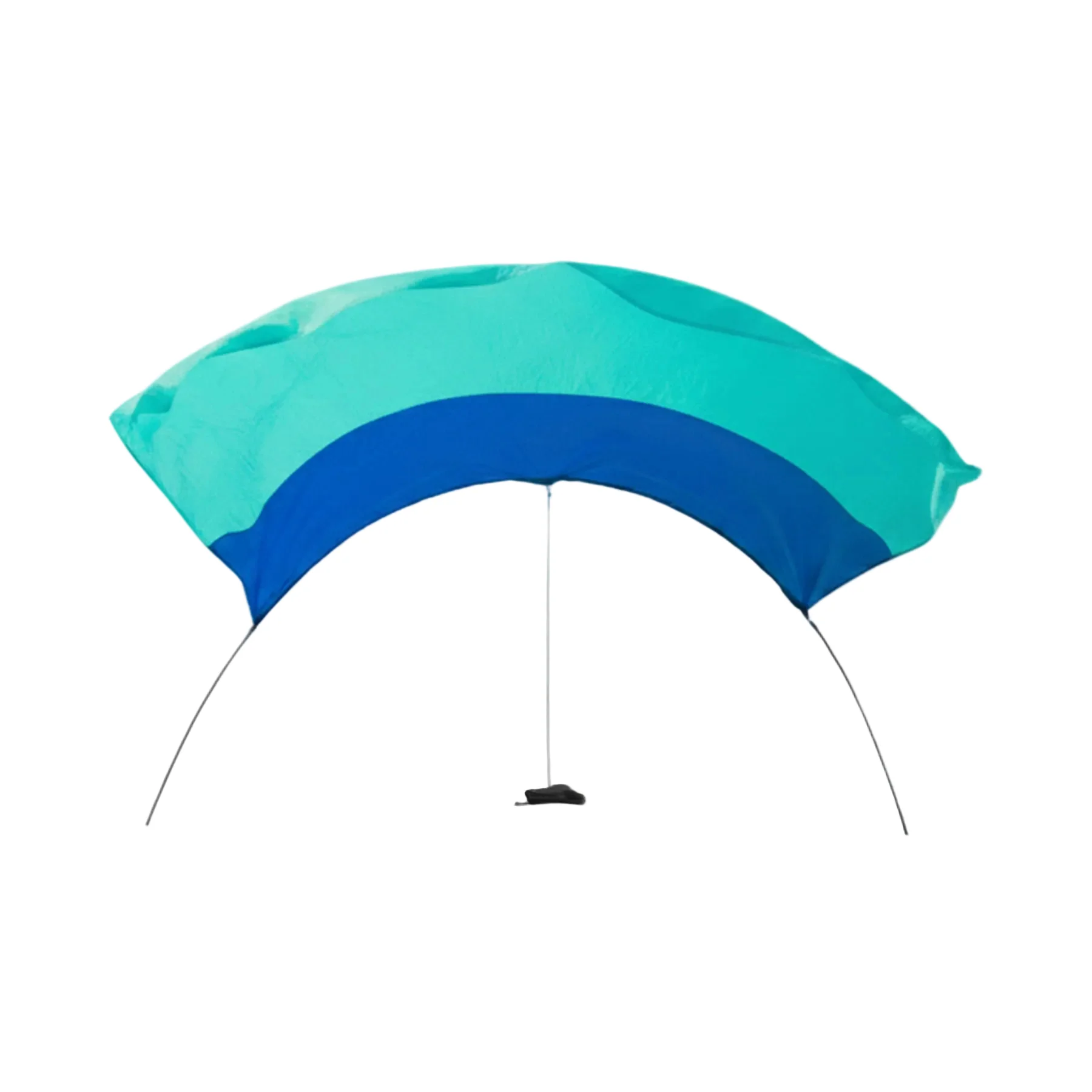 Shibumi Shade Mini with Wind Assist Ocean