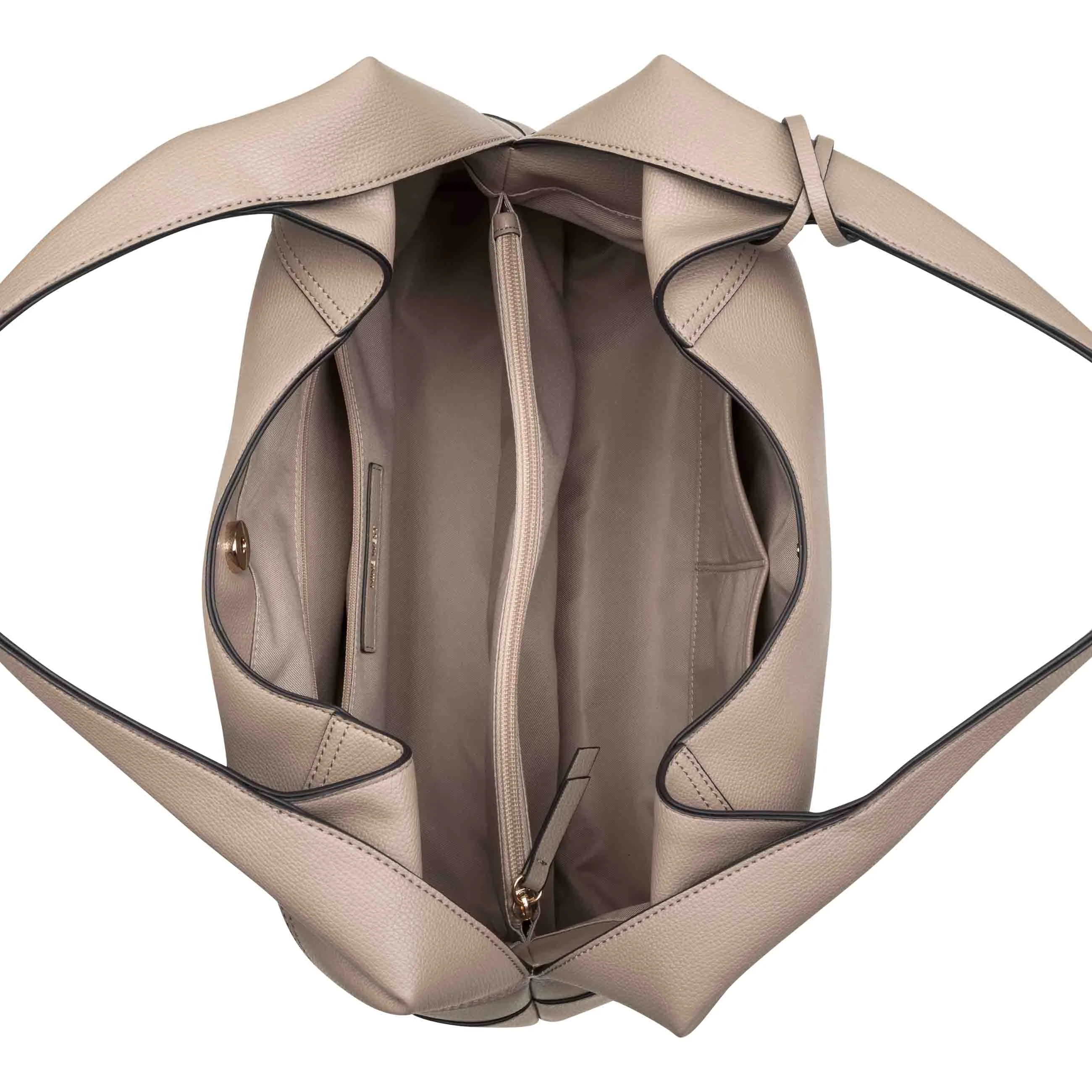Nine West Allie Triple Compartment Shoulder Handbag - Image 4