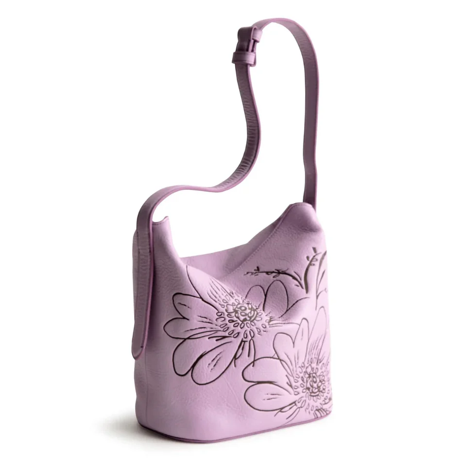Vera Bradley Astoria Shoulder Handbag - Image 2
