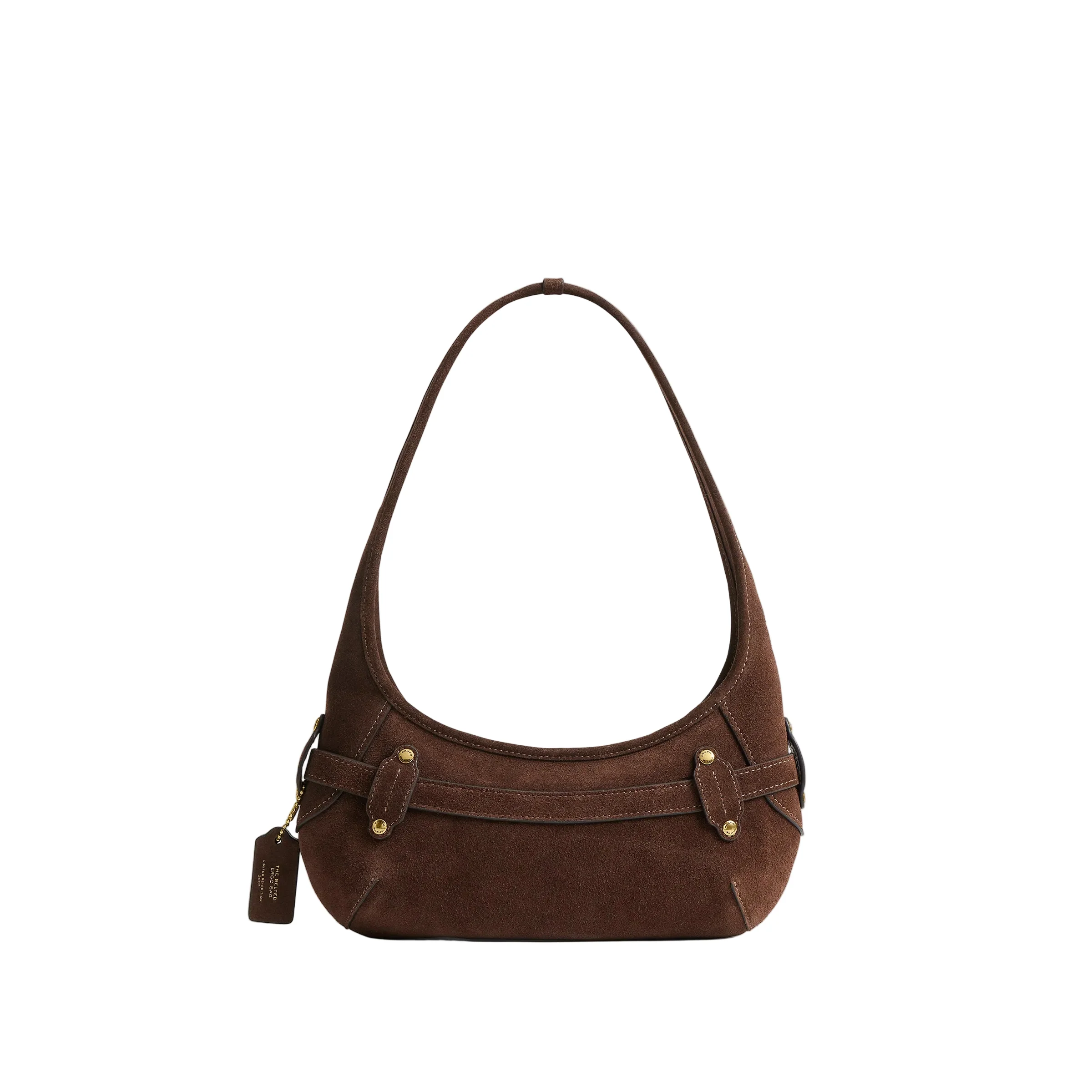 COACH Belted Ergo 26 Shoulder Handbag - Image 2