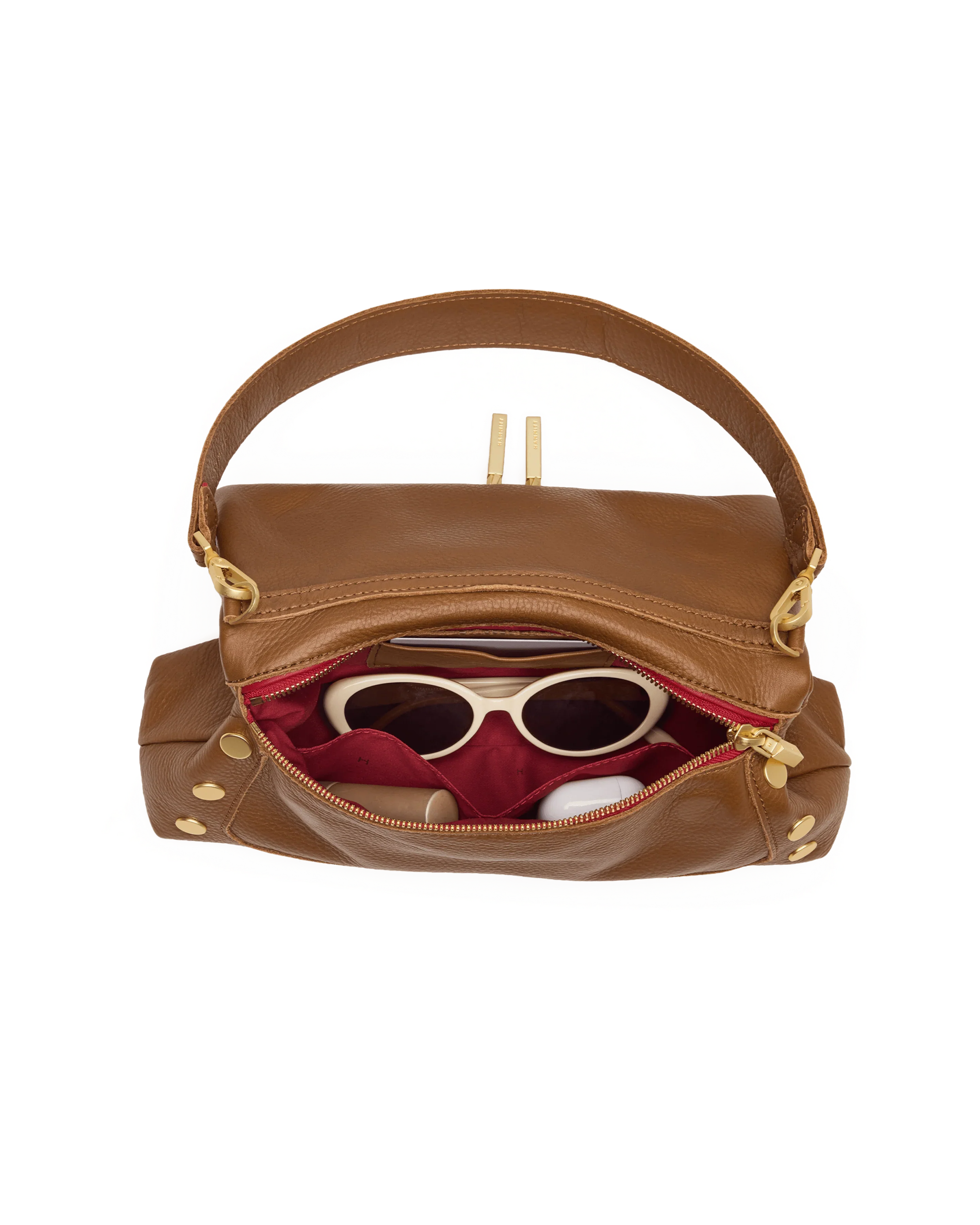 Hammitt Medium Beverly Shoulder Handbag - Image 5