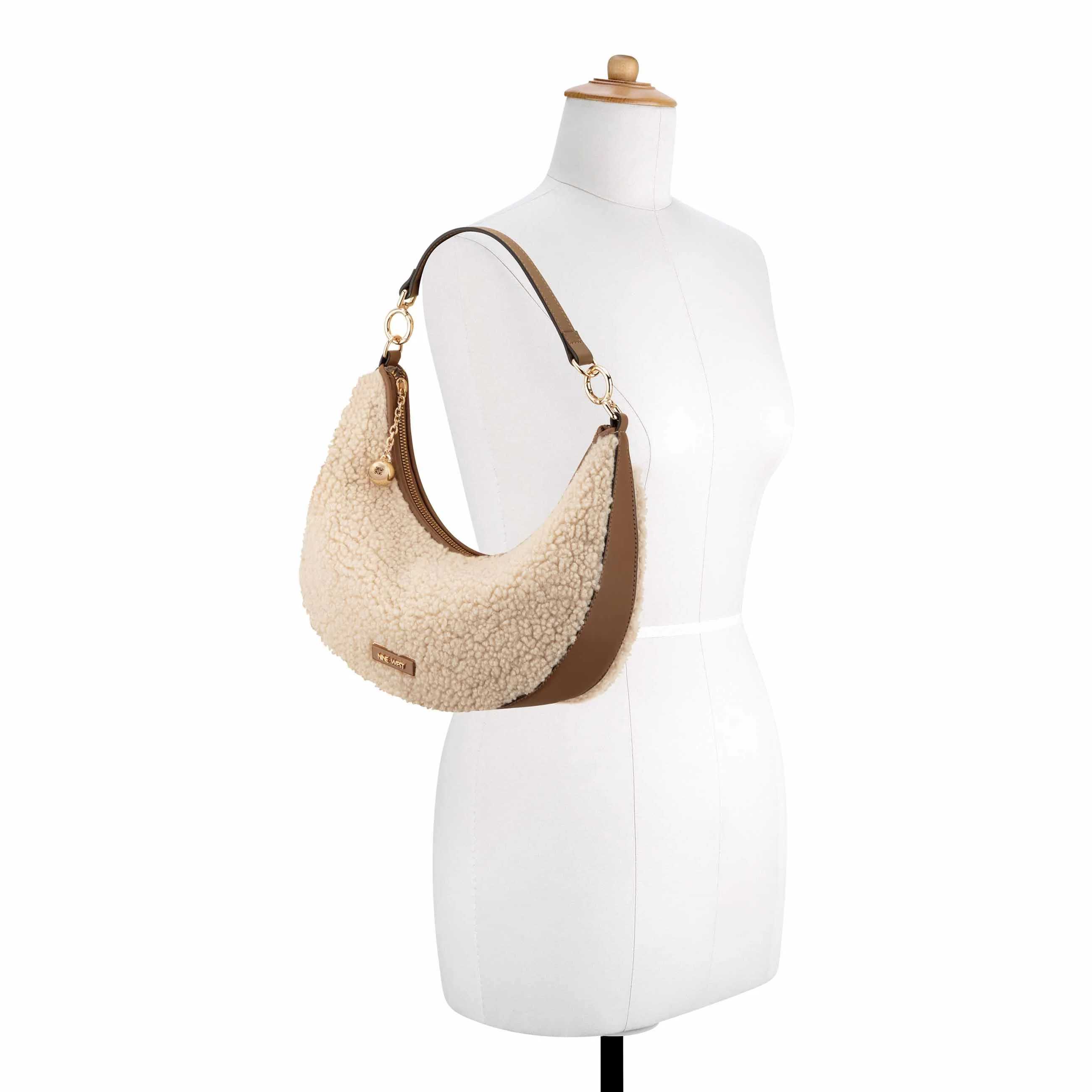 Nine West Brantlee Convertible Shoulder Handbag - Image 6