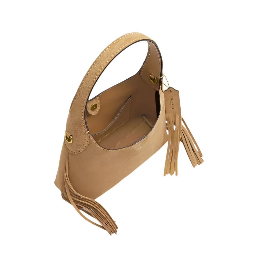 Coach Brooklyn 23 Shoulder Handbag - Image 4