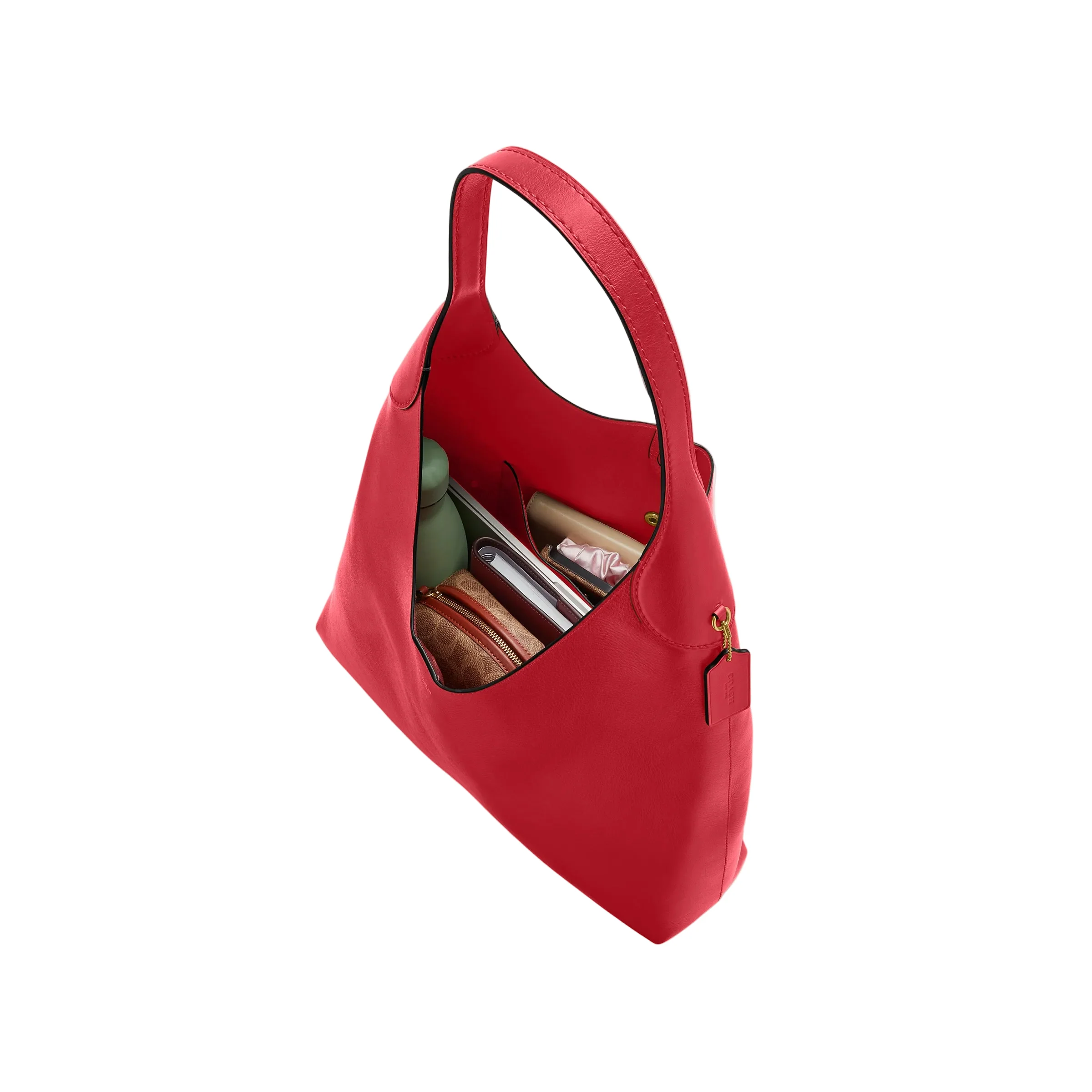 COACH Brooklyn 28 Shoulder Handbag - Image 5