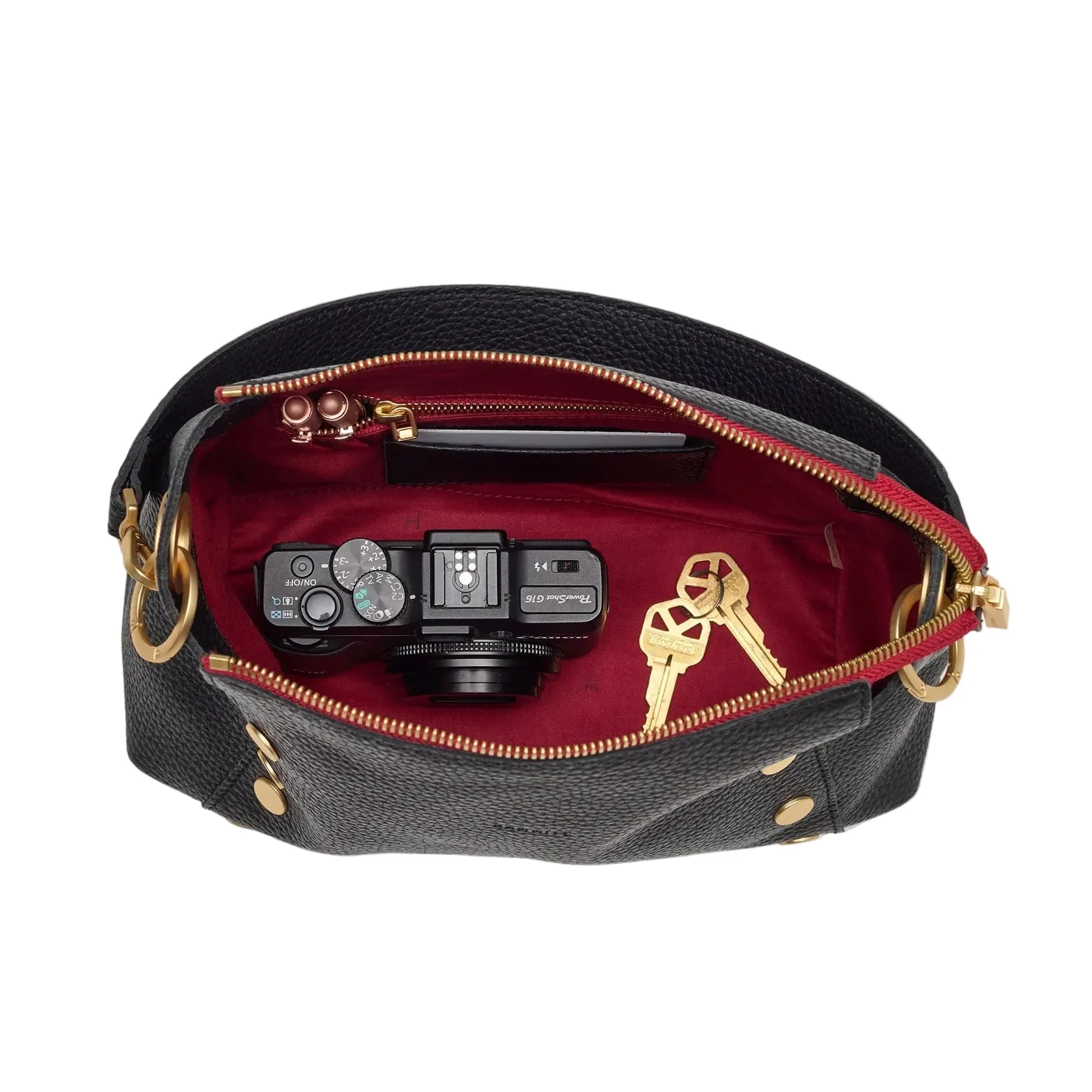 Hammitt Medium Bryant Shoulder Handbag - Image 5