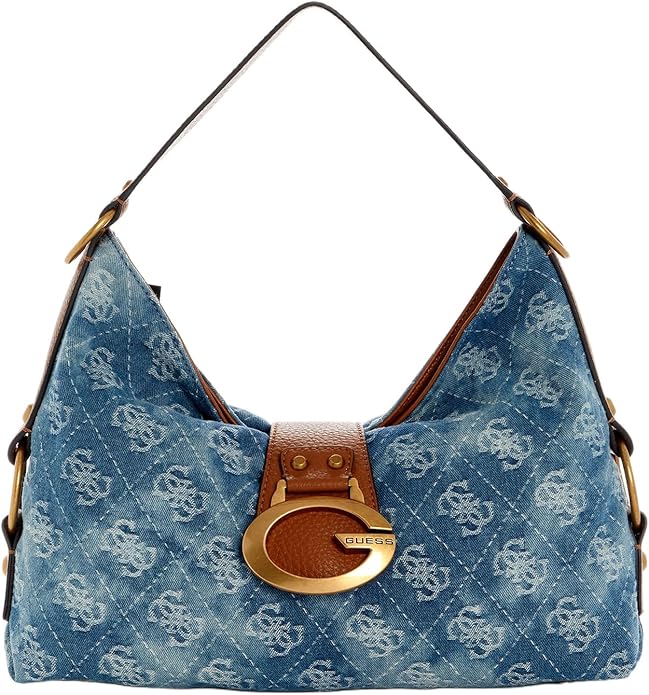 GUESS Camden Shoulder Handbag