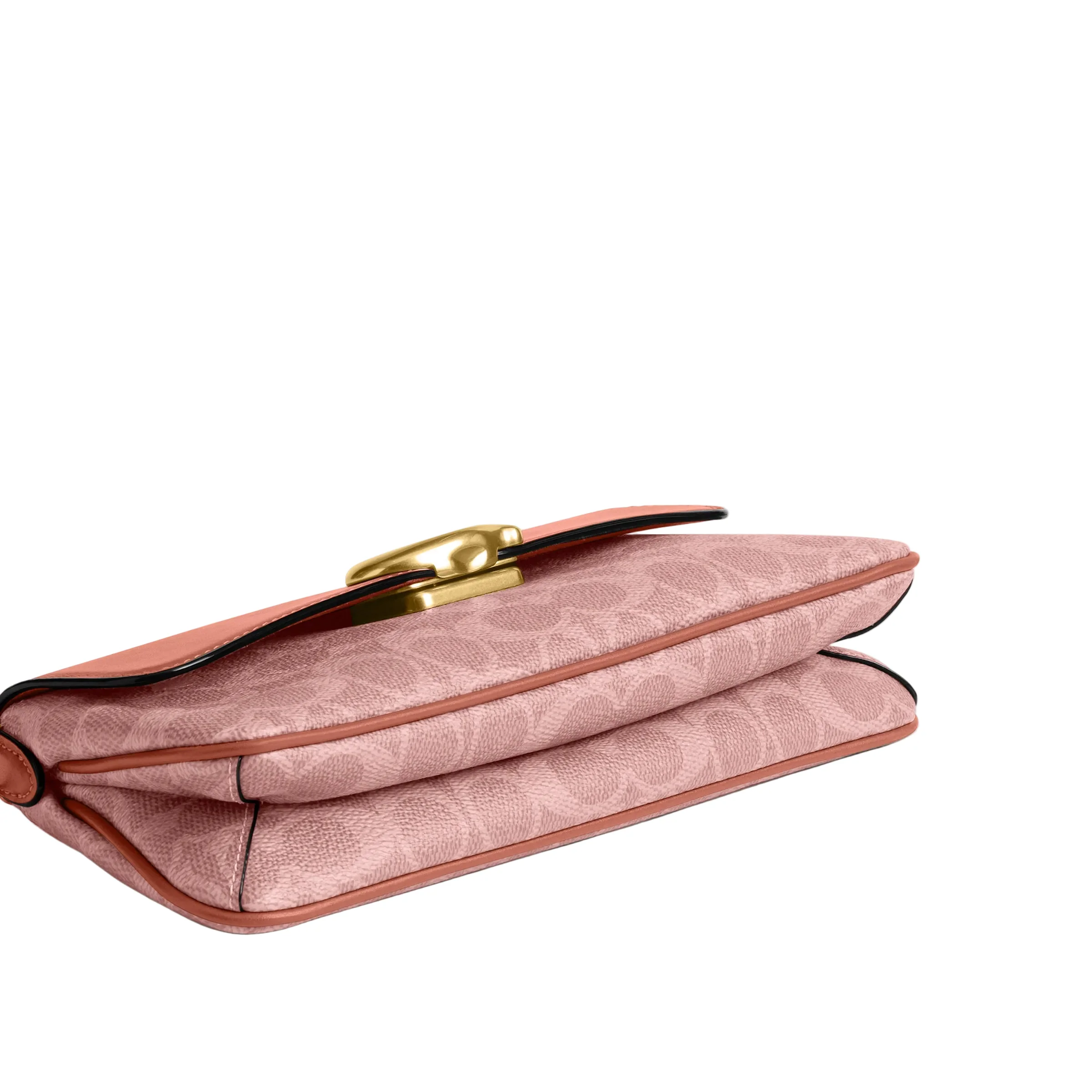COACH Signature Canvas Jet Shoulder Handbag - Image 6