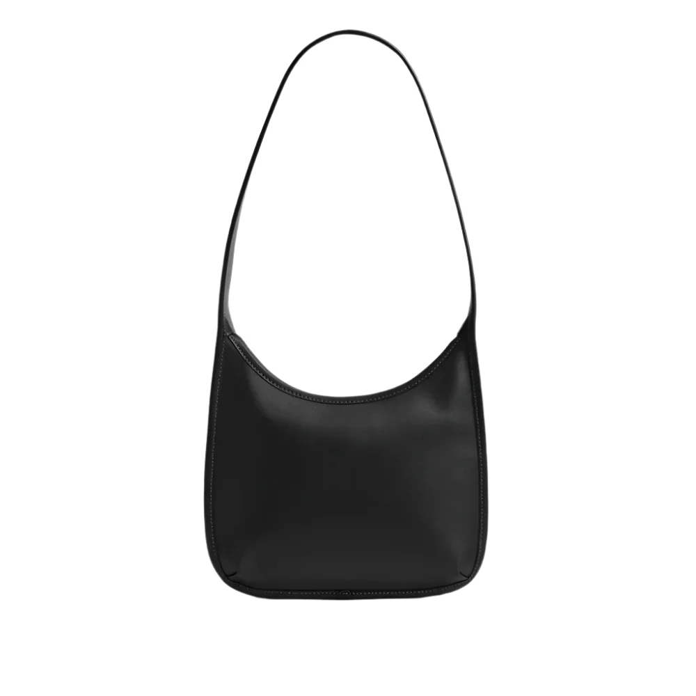 Coach Curve Zip Shoulder Handbag - Image 3