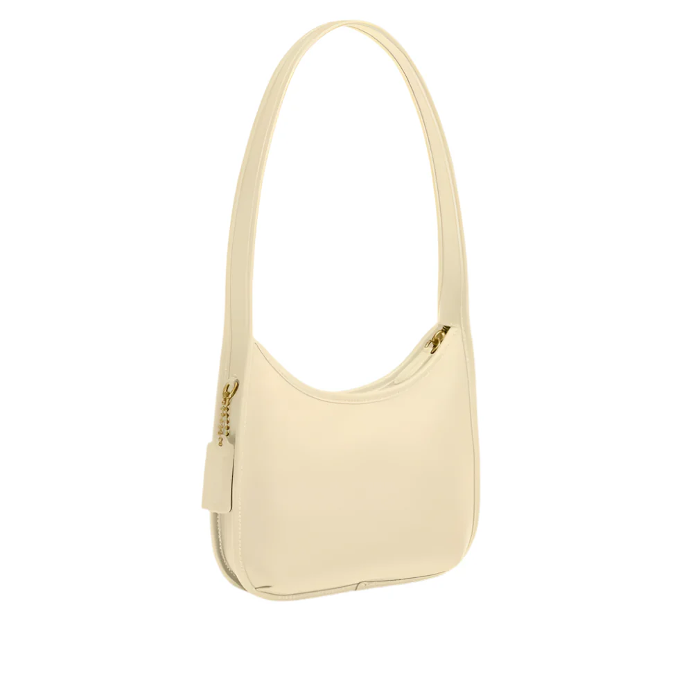 Coach Curve Zip Shoulder Handbag - Image 2